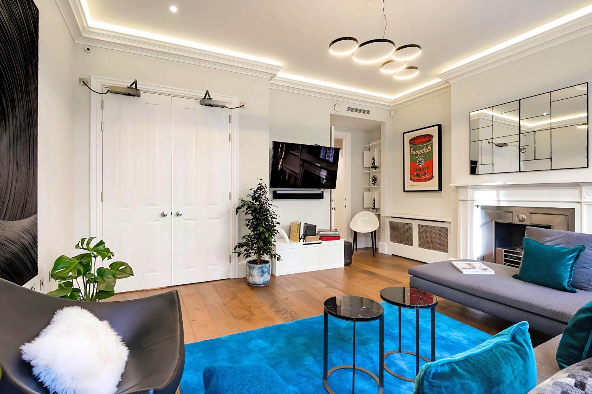 Apartamento Welcome - Trafalgar Townhouse Londres