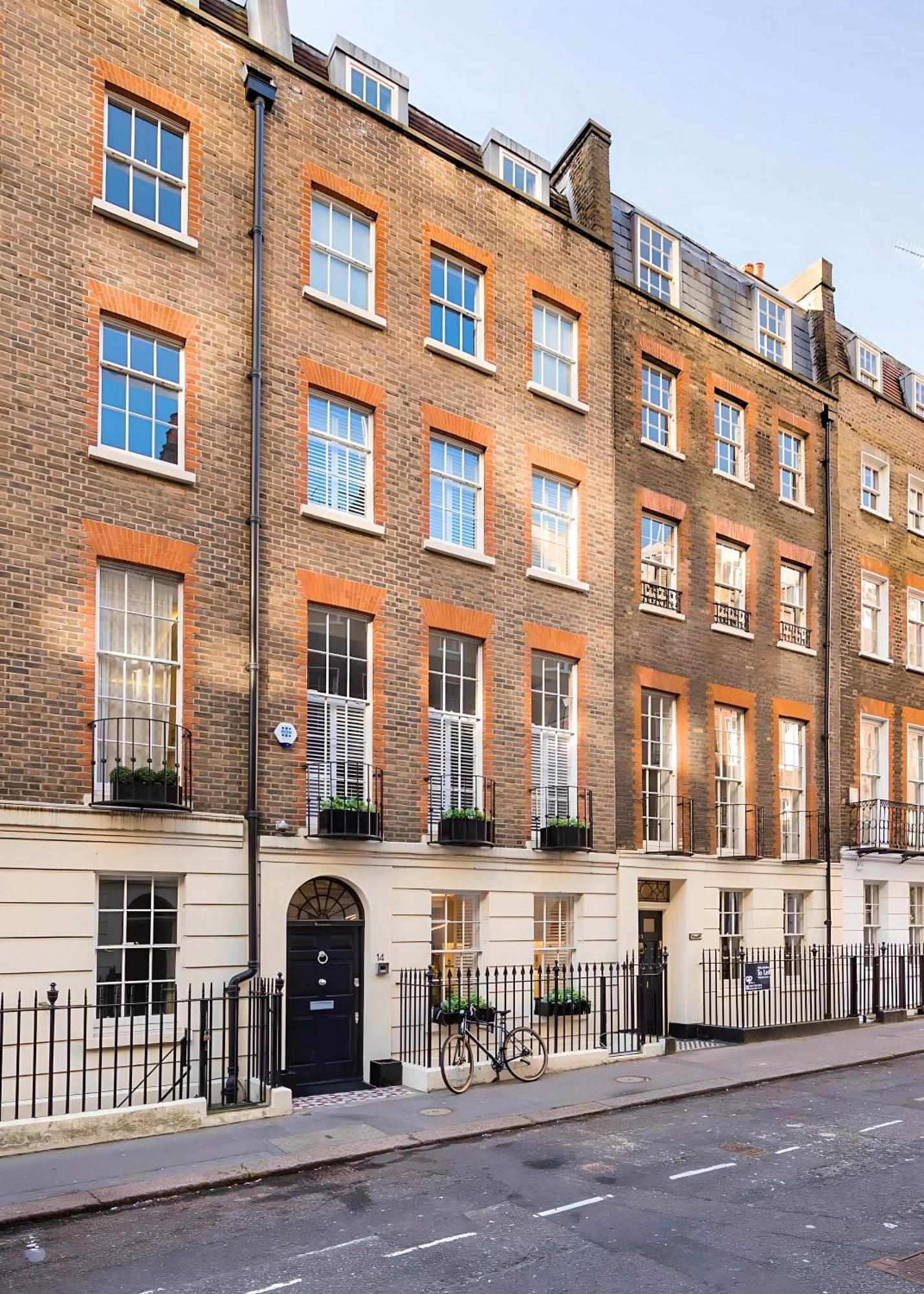 Welcome - Trafalgar Townhouse *