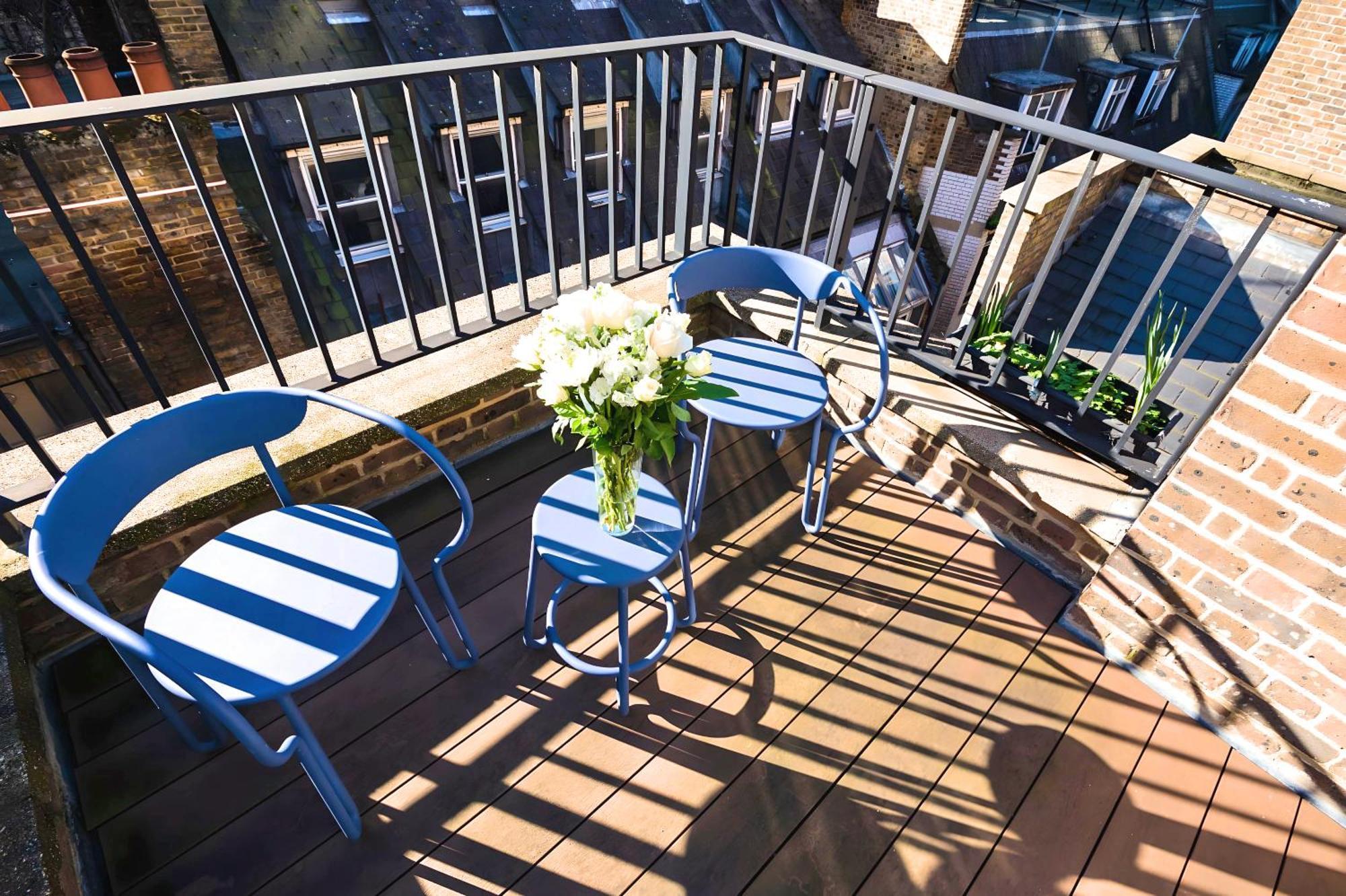 Apartamento Welcome - Trafalgar Townhouse Londres
