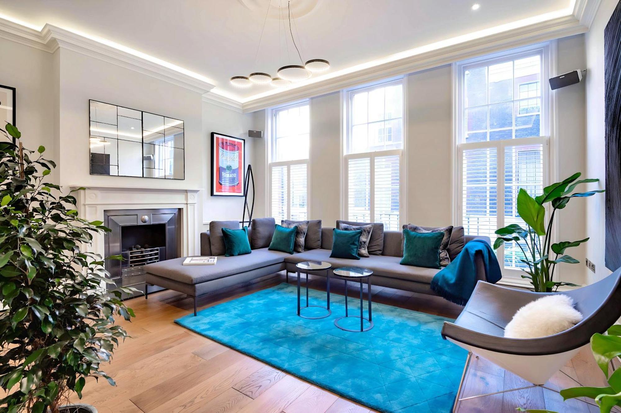 Apartamento Welcome - Trafalgar Townhouse *