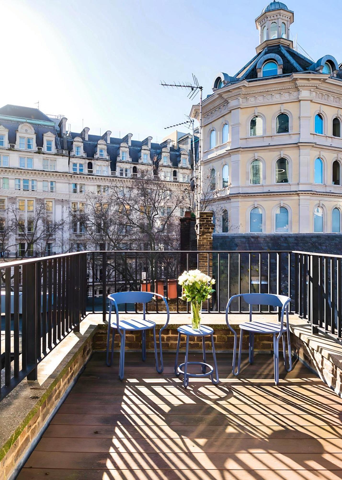 Welcome - Trafalgar Townhouse * London