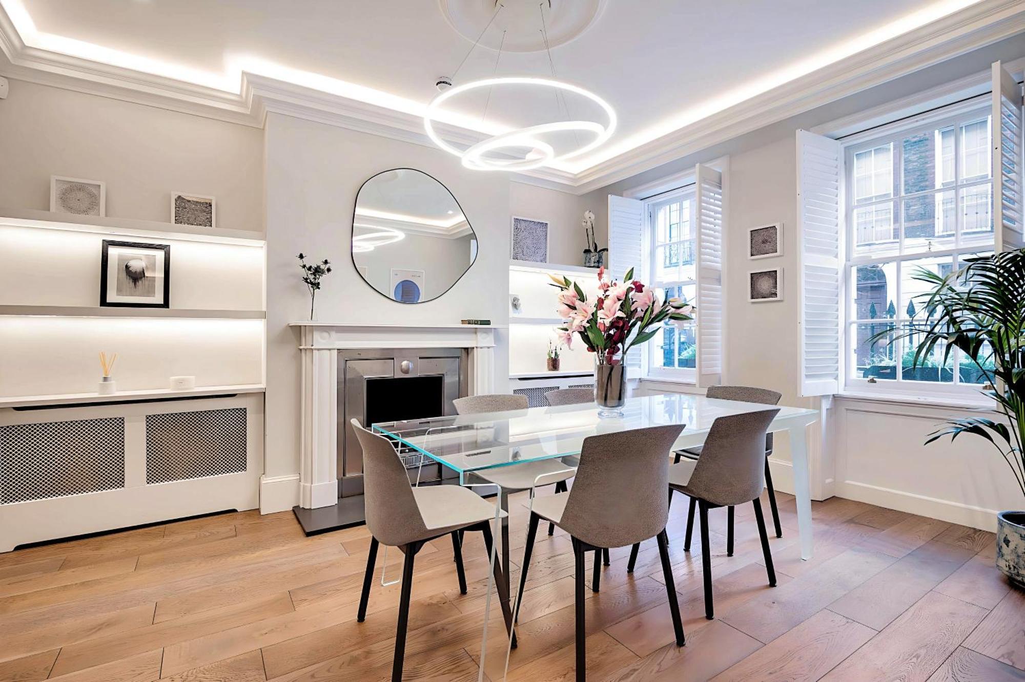 Welcome - Trafalgar Townhouse * London