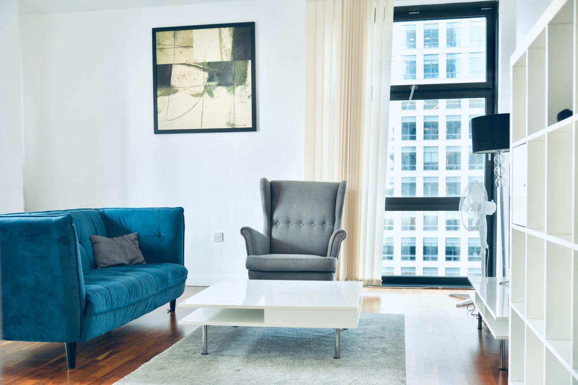 Apartment 2 Bedroom Discovery Dock
