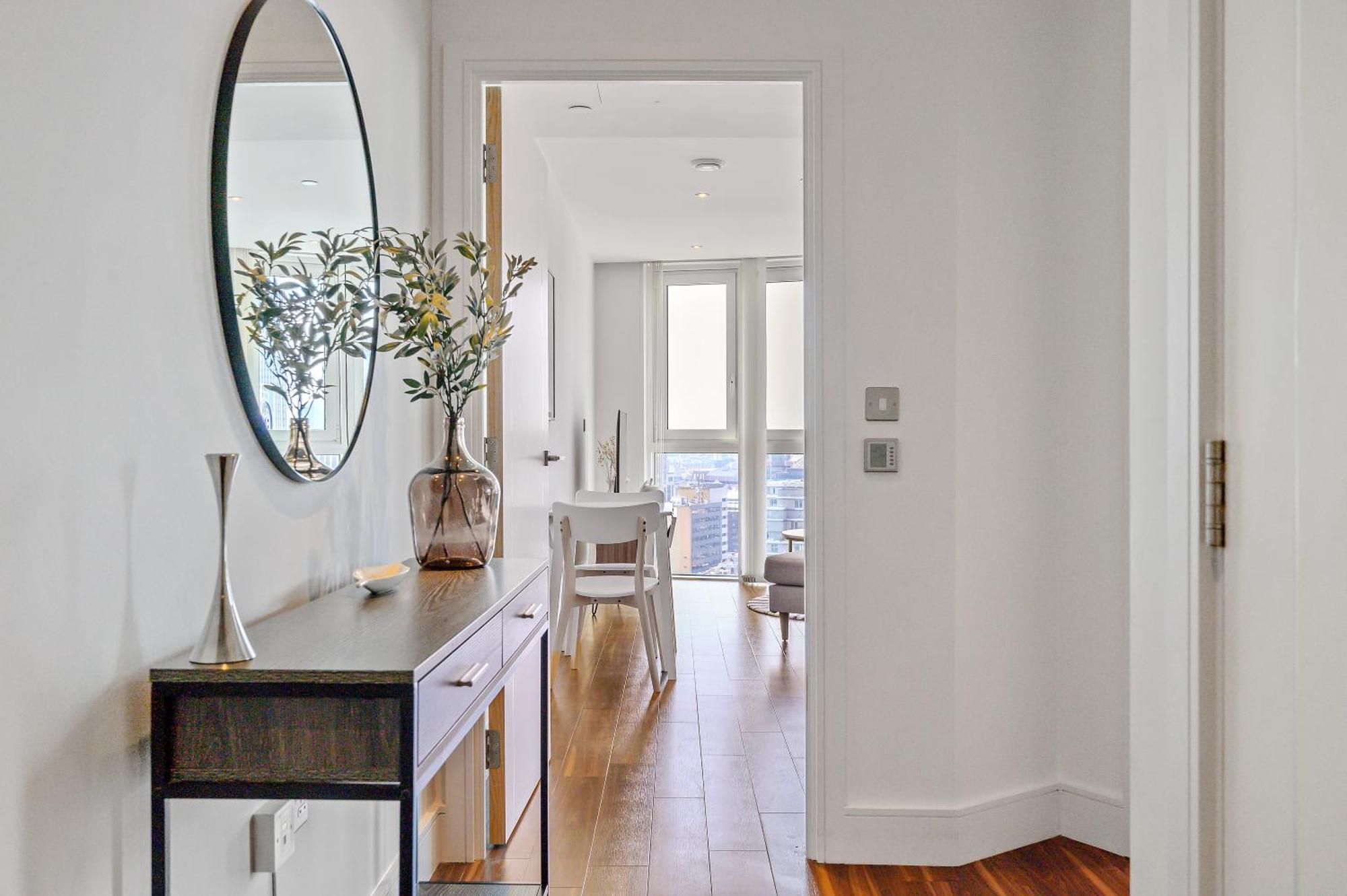 Stunning 1-bed In Apartamento *