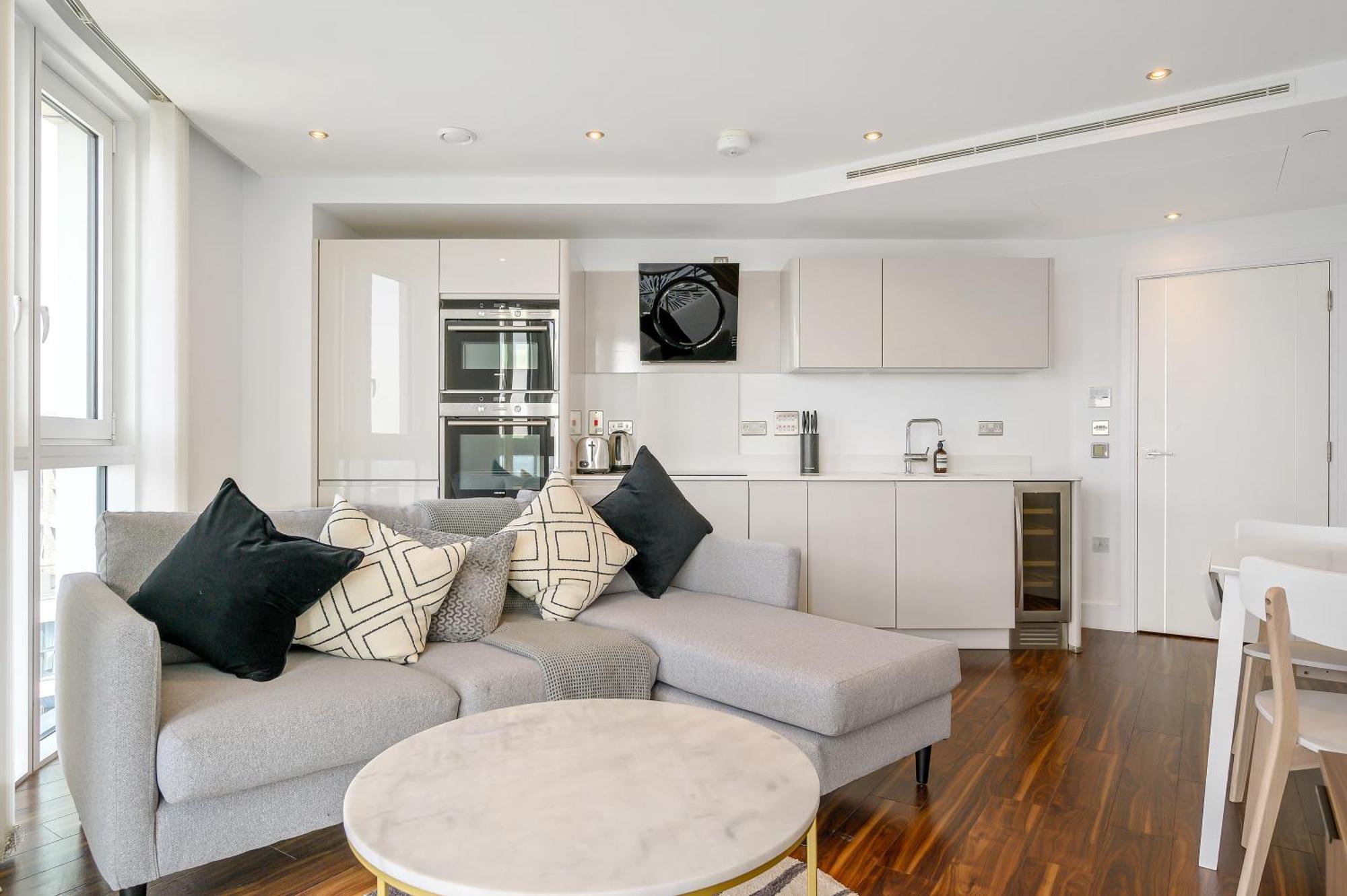 Stunning 1-bed In Apartamento