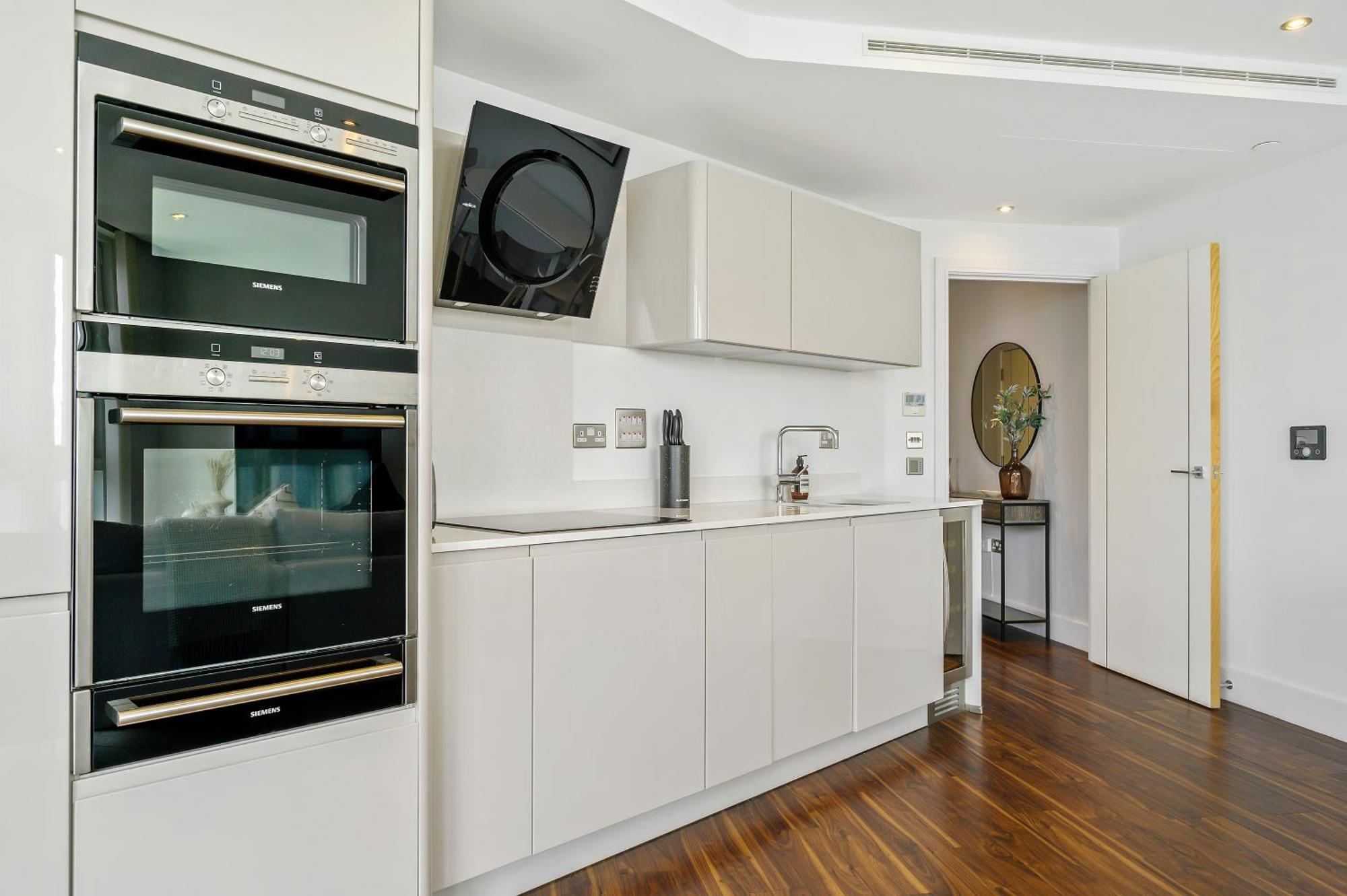 Apartamento Stunning 1-bed In