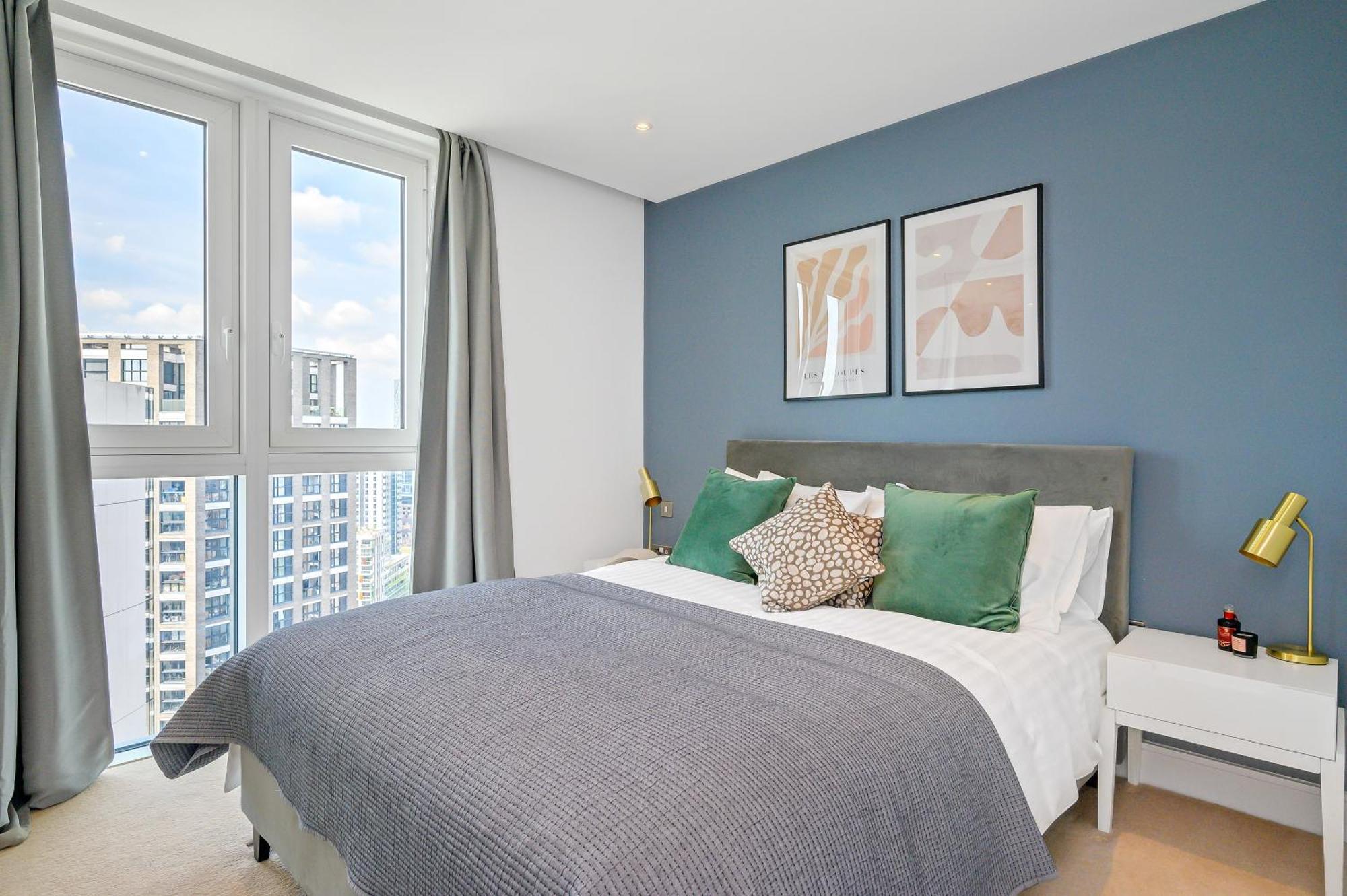 Apartamento Stunning 1-bed In