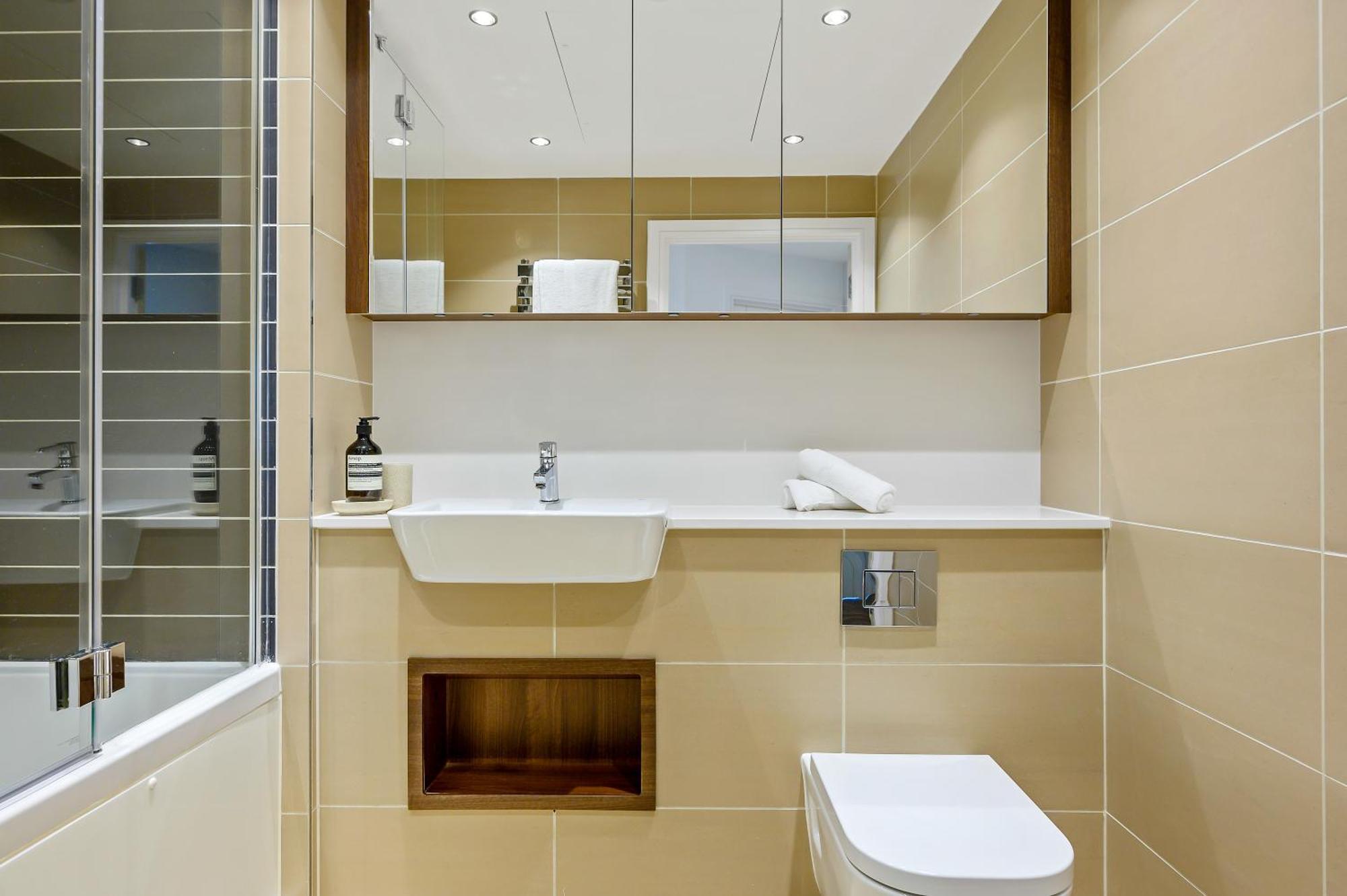 Stunning 1-bed In Apartamento Londres