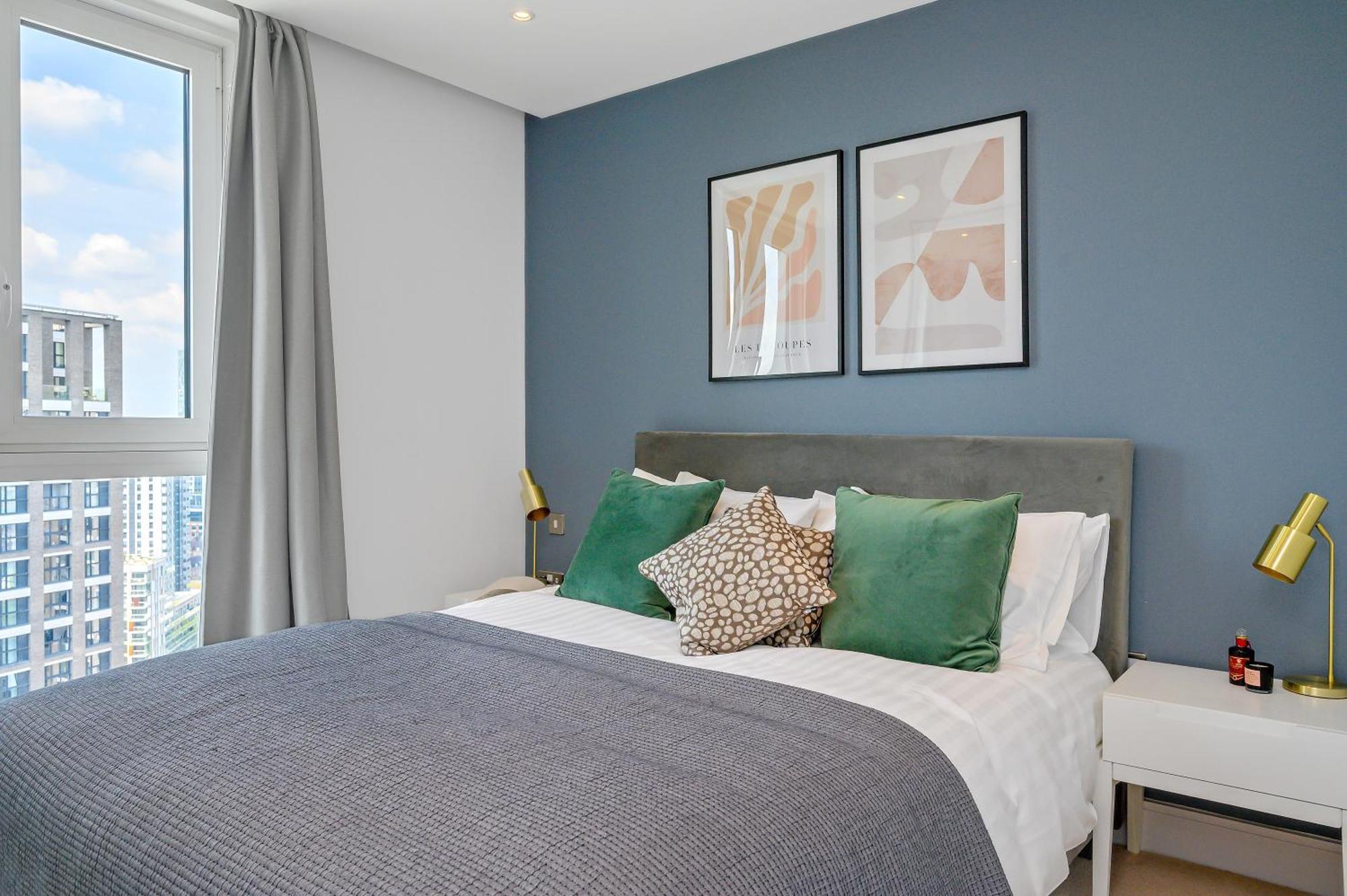 Stunning 1-bed In * Londres
