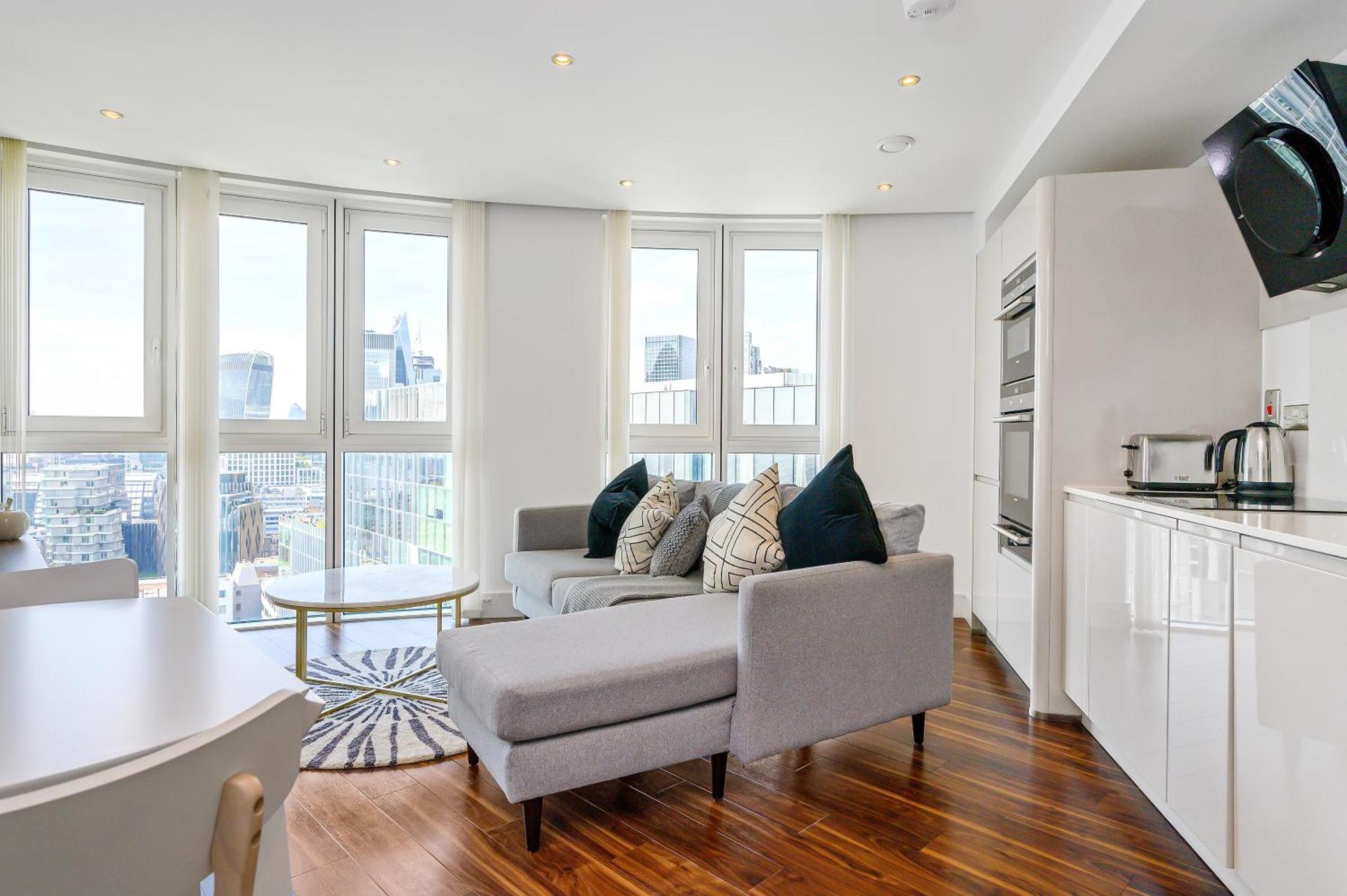 Stunning 1-bed In * Londres