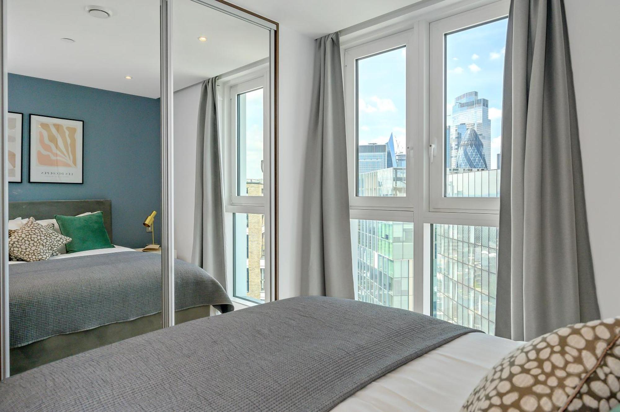 Apartamento Stunning 1-bed In