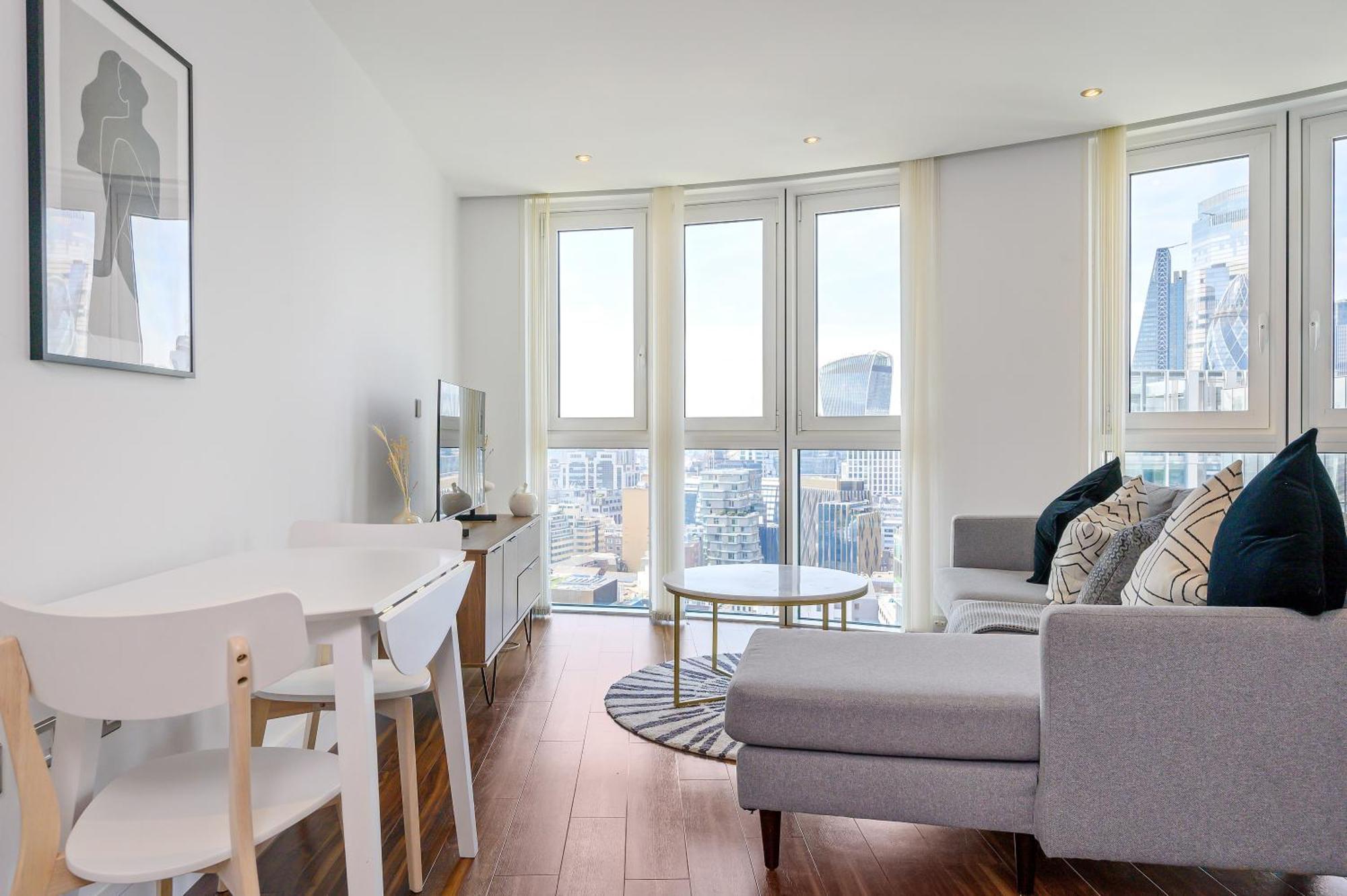 Apartamento Stunning 1-bed In Londres