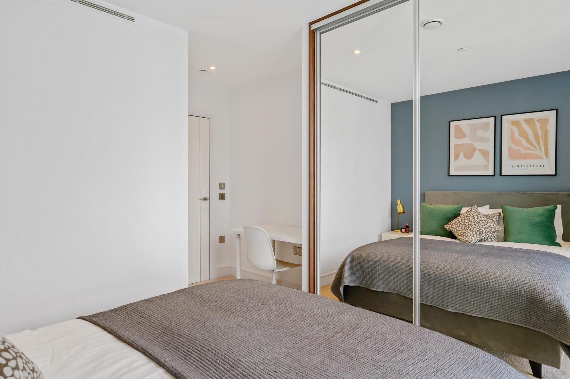Stunning 1-bed In Apartamento Londres