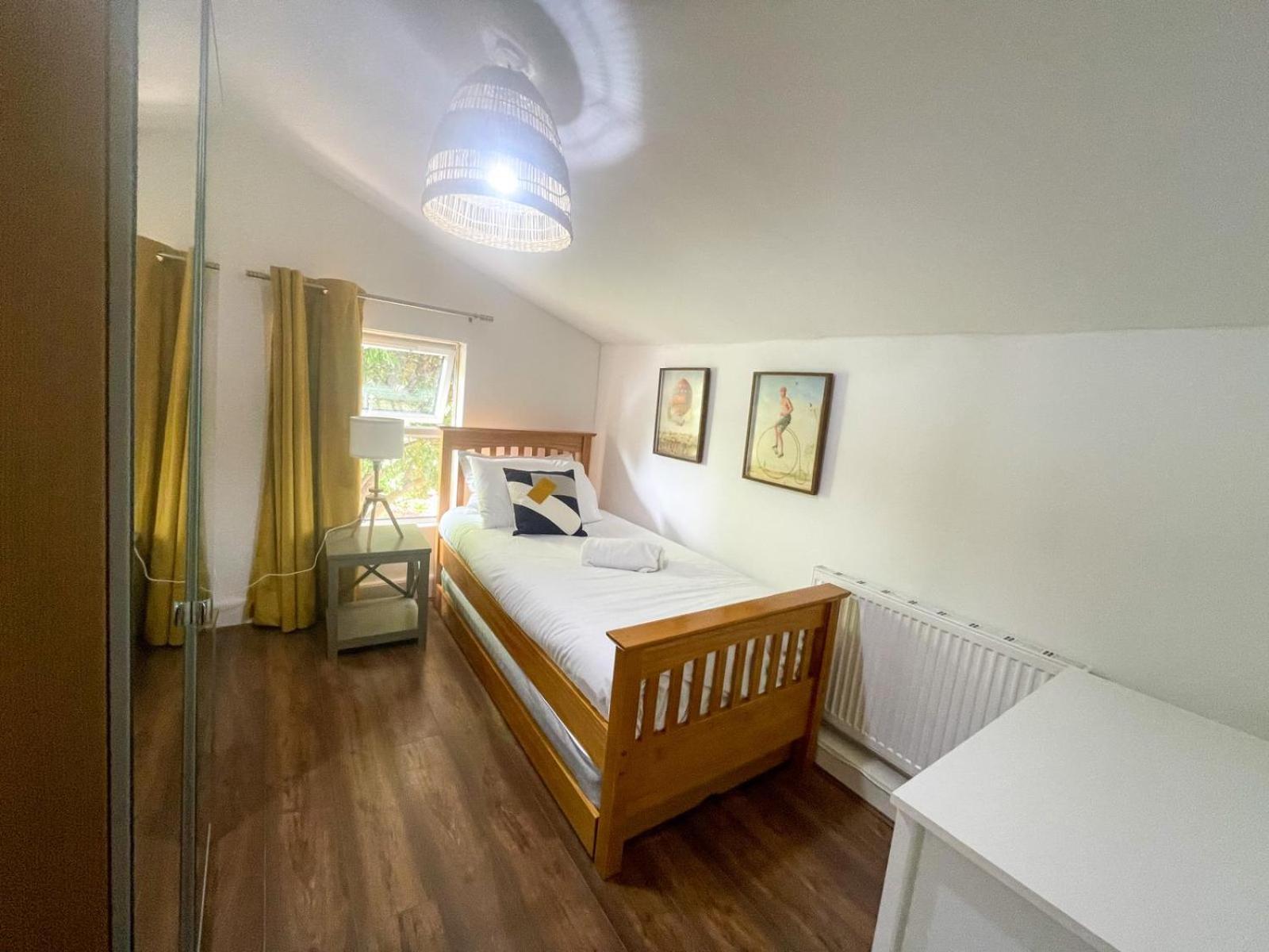 Сasa de vacaciones Townhouse *