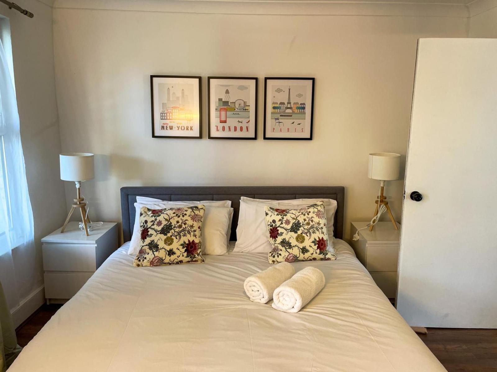 Сasa de vacaciones Townhouse Londres