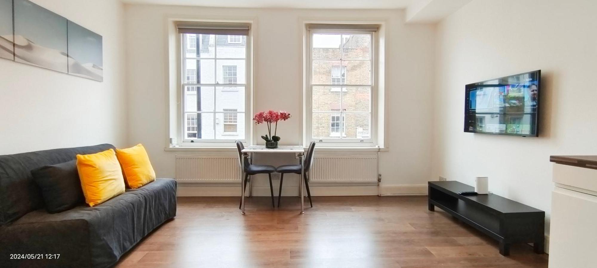 Peony Marylebone * London