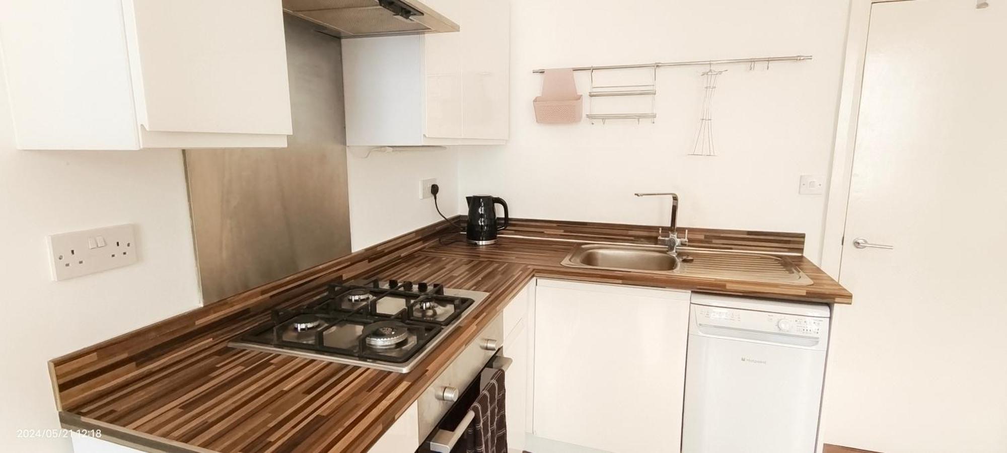 Apartment Peony Marylebone