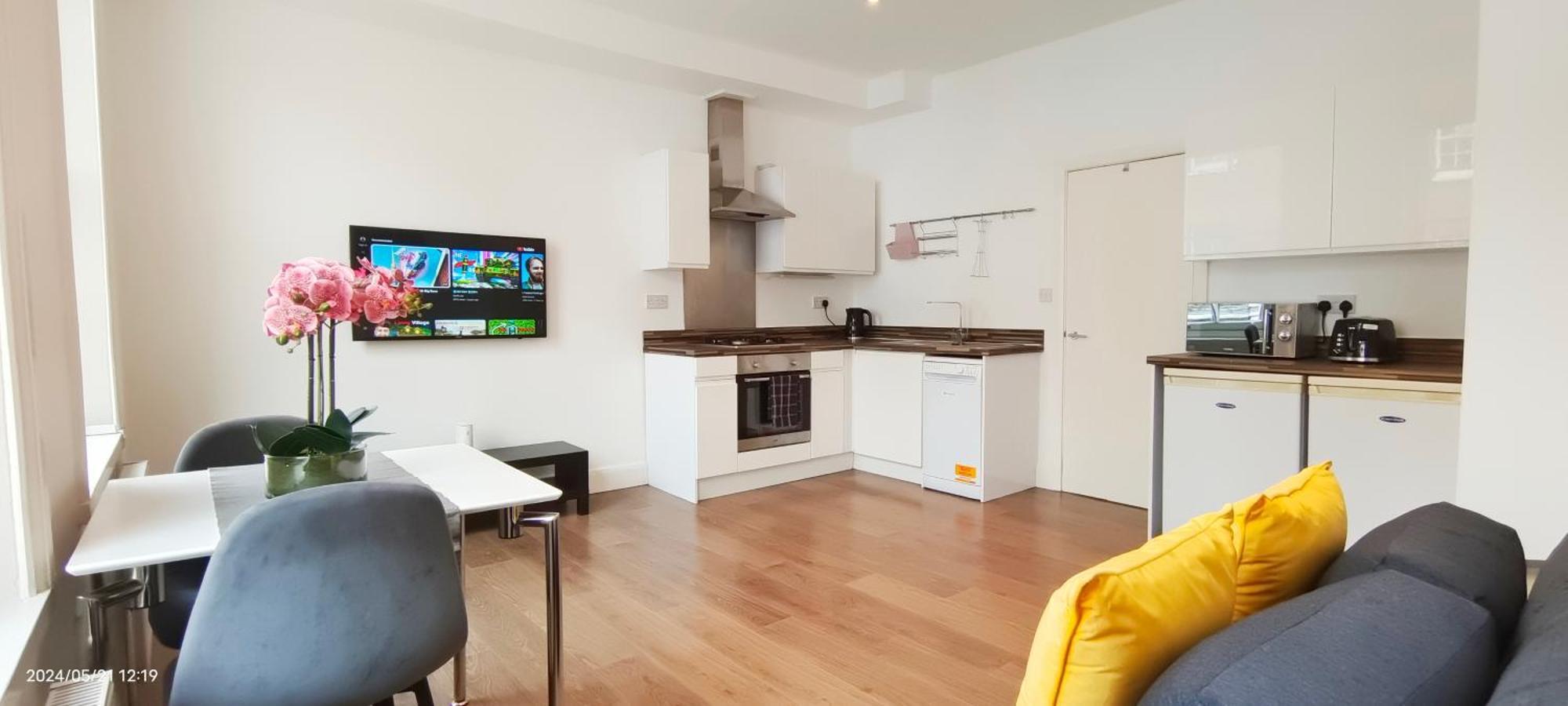 Apartment Peony Marylebone *