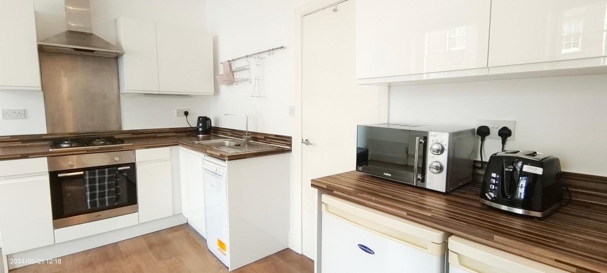Apartment Peony Marylebone London