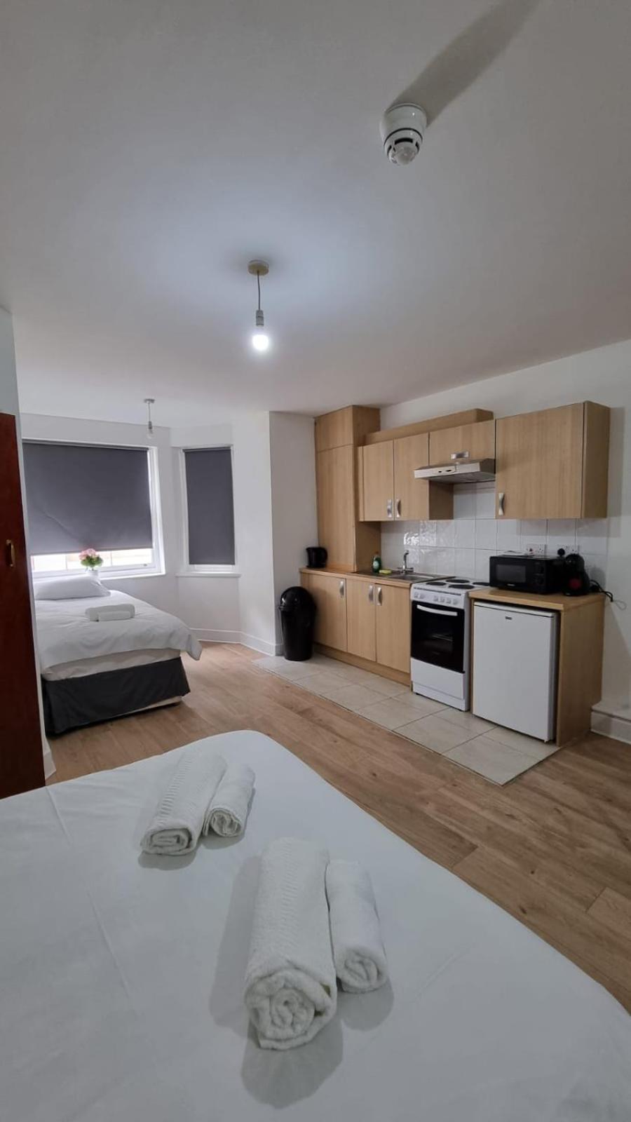 Appartement Charmstay Swiss