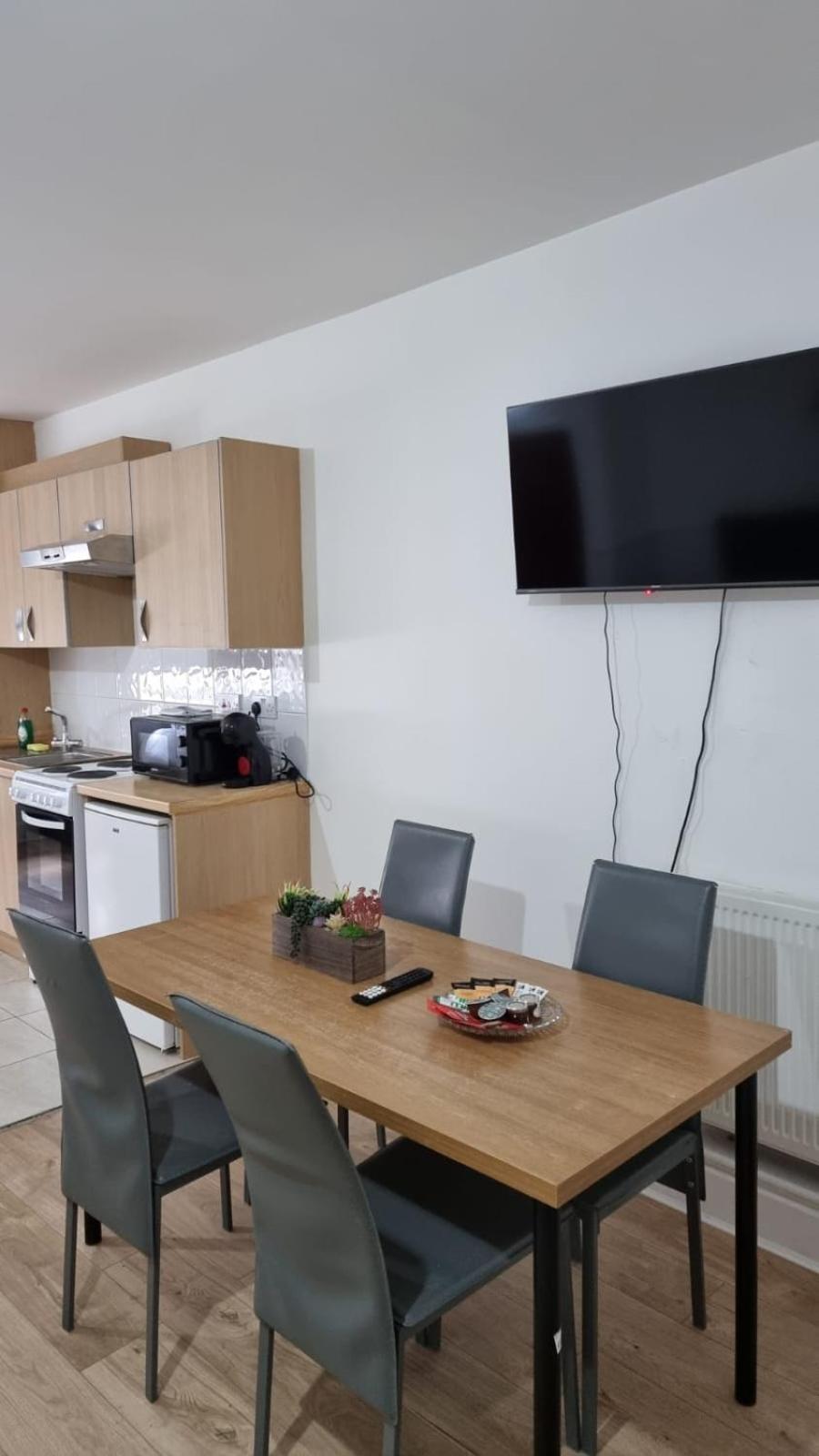 Appartement Charmstay Swiss *