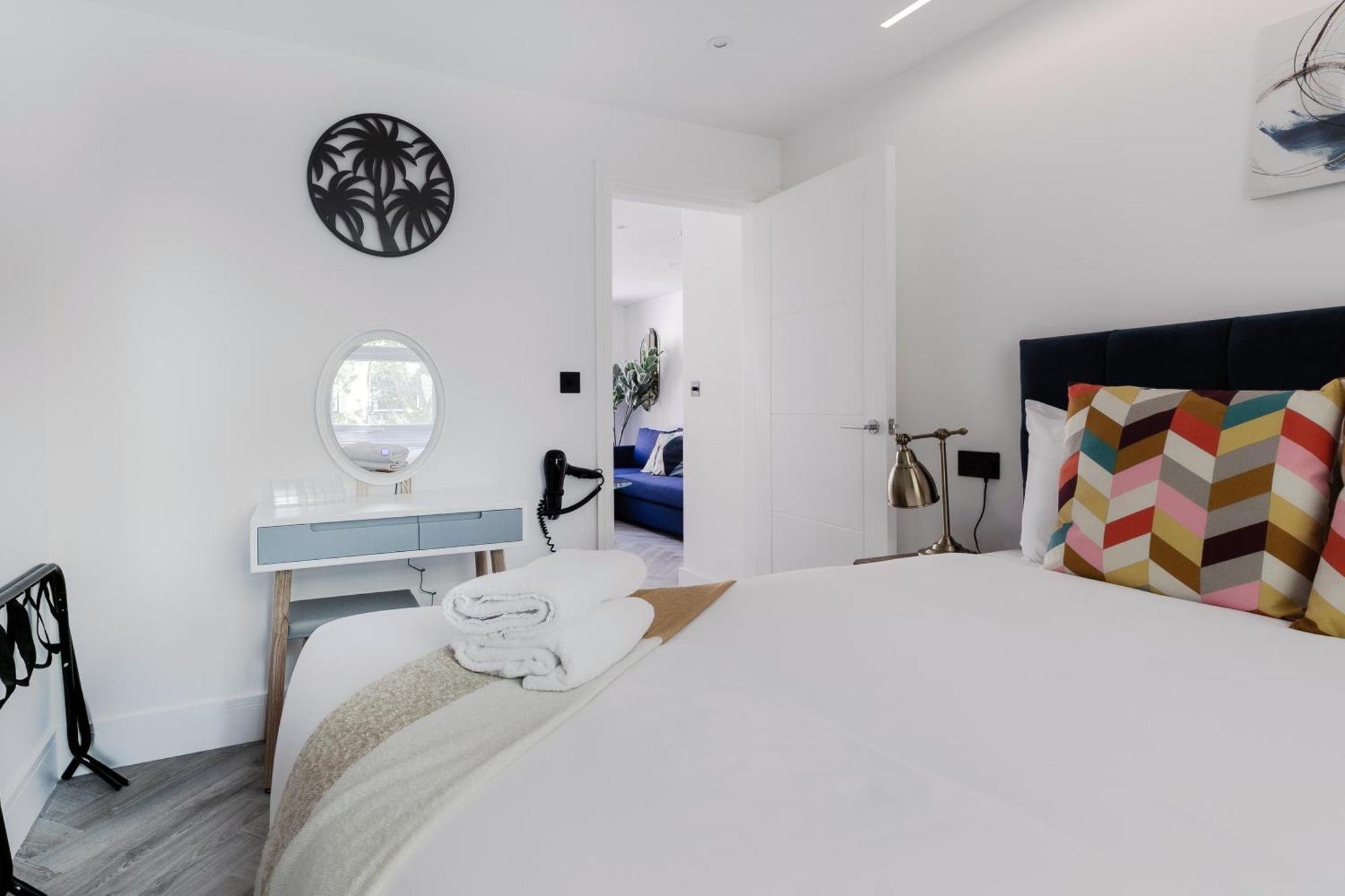 Apartment Comfortable Near Harrods *