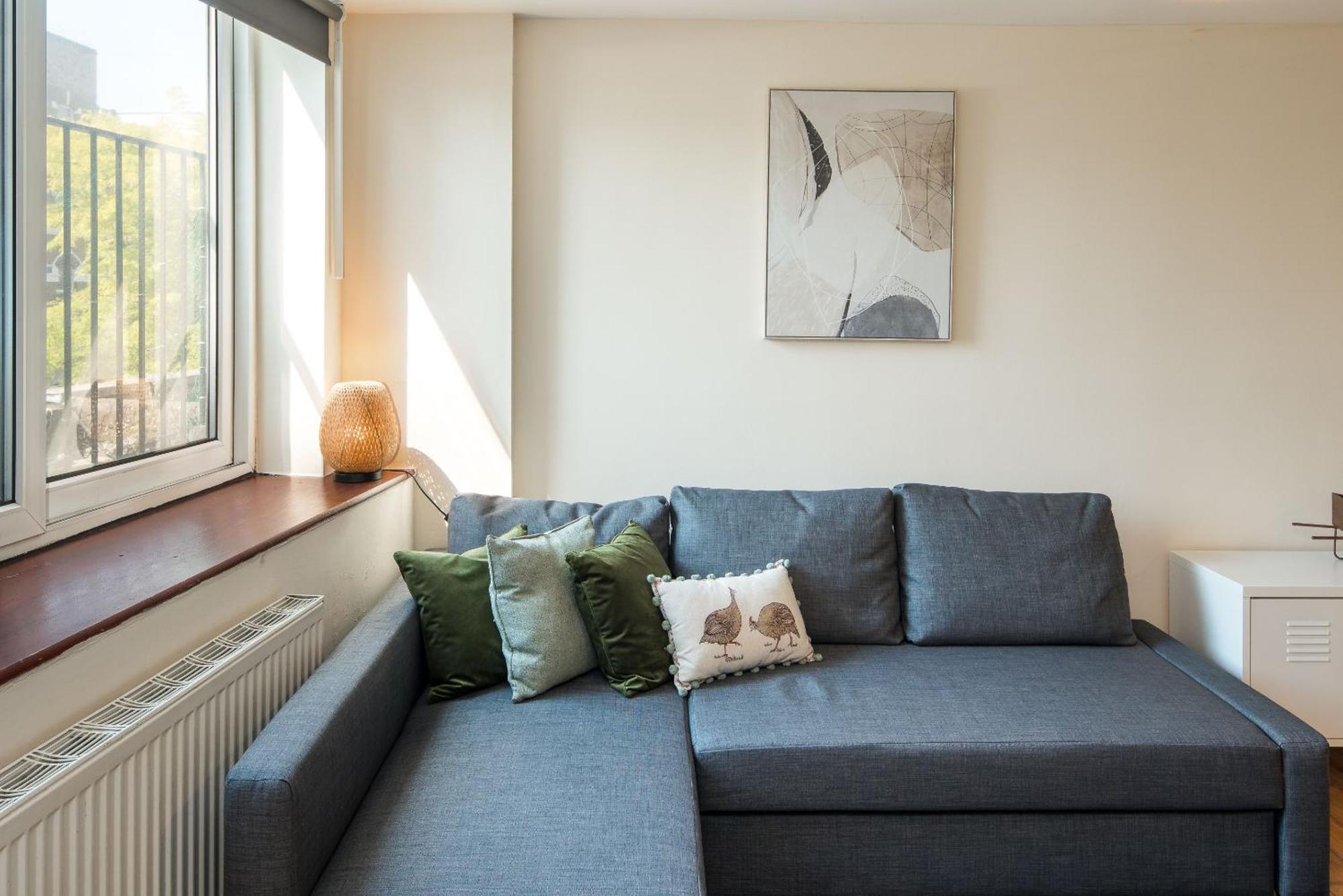 Elephant&castle By Sleepy Apartment *