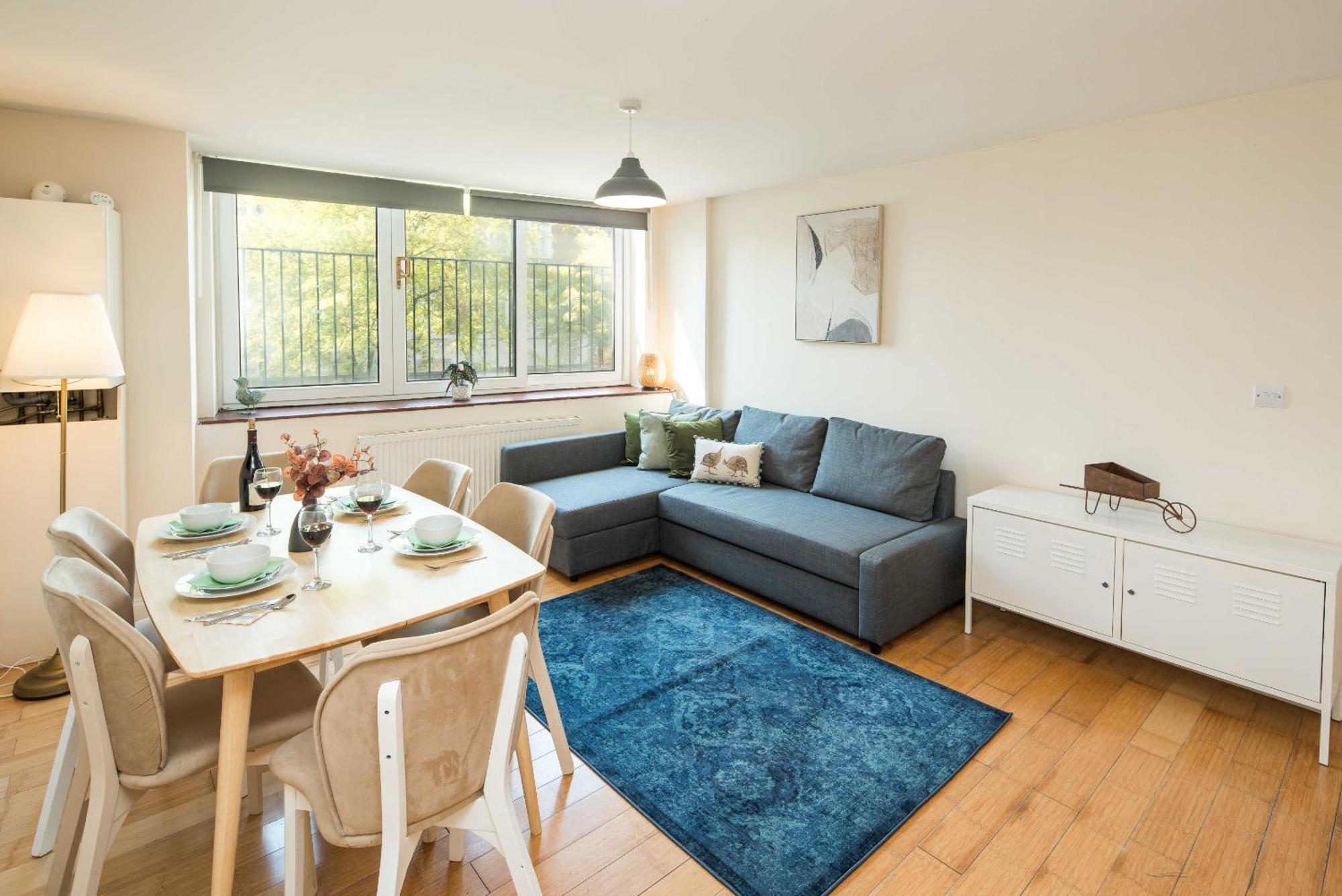 Apartment Elephant&castle By Sleepy London