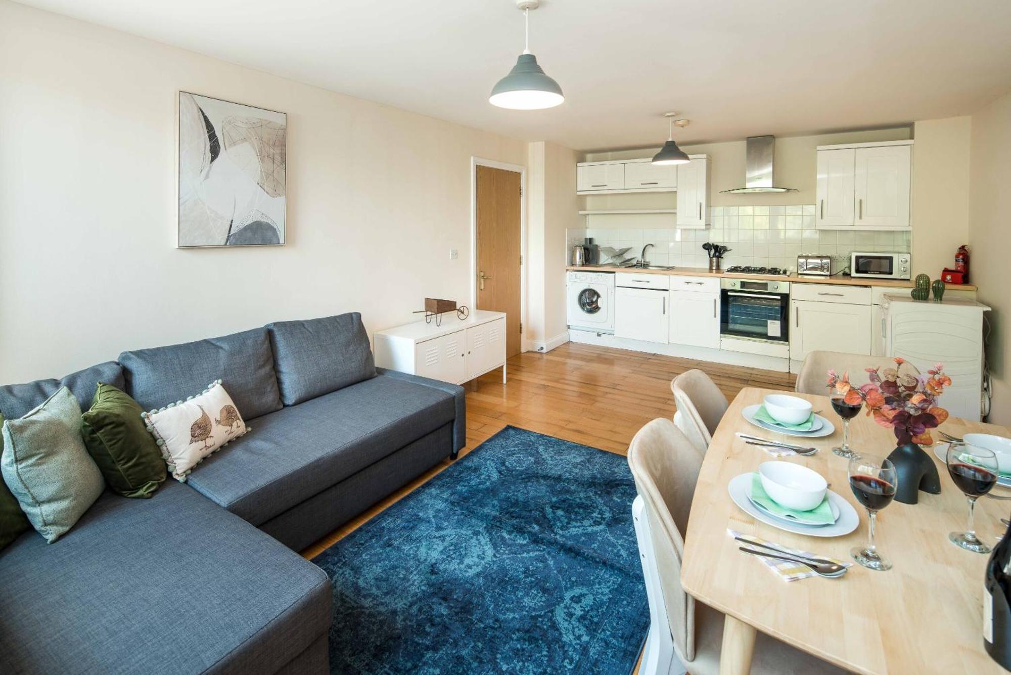 Elephant&castle By Sleepy Apartment
