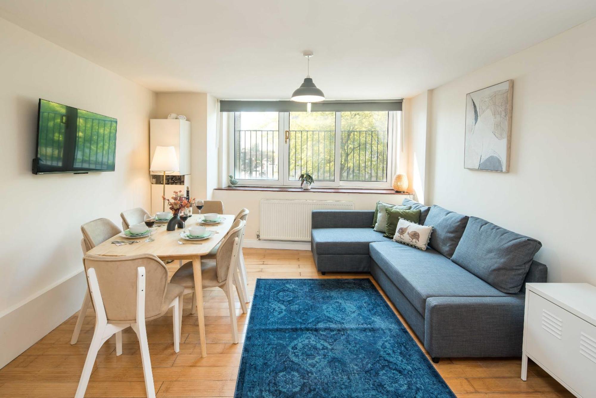 Apartment Elephant&castle By Sleepy London