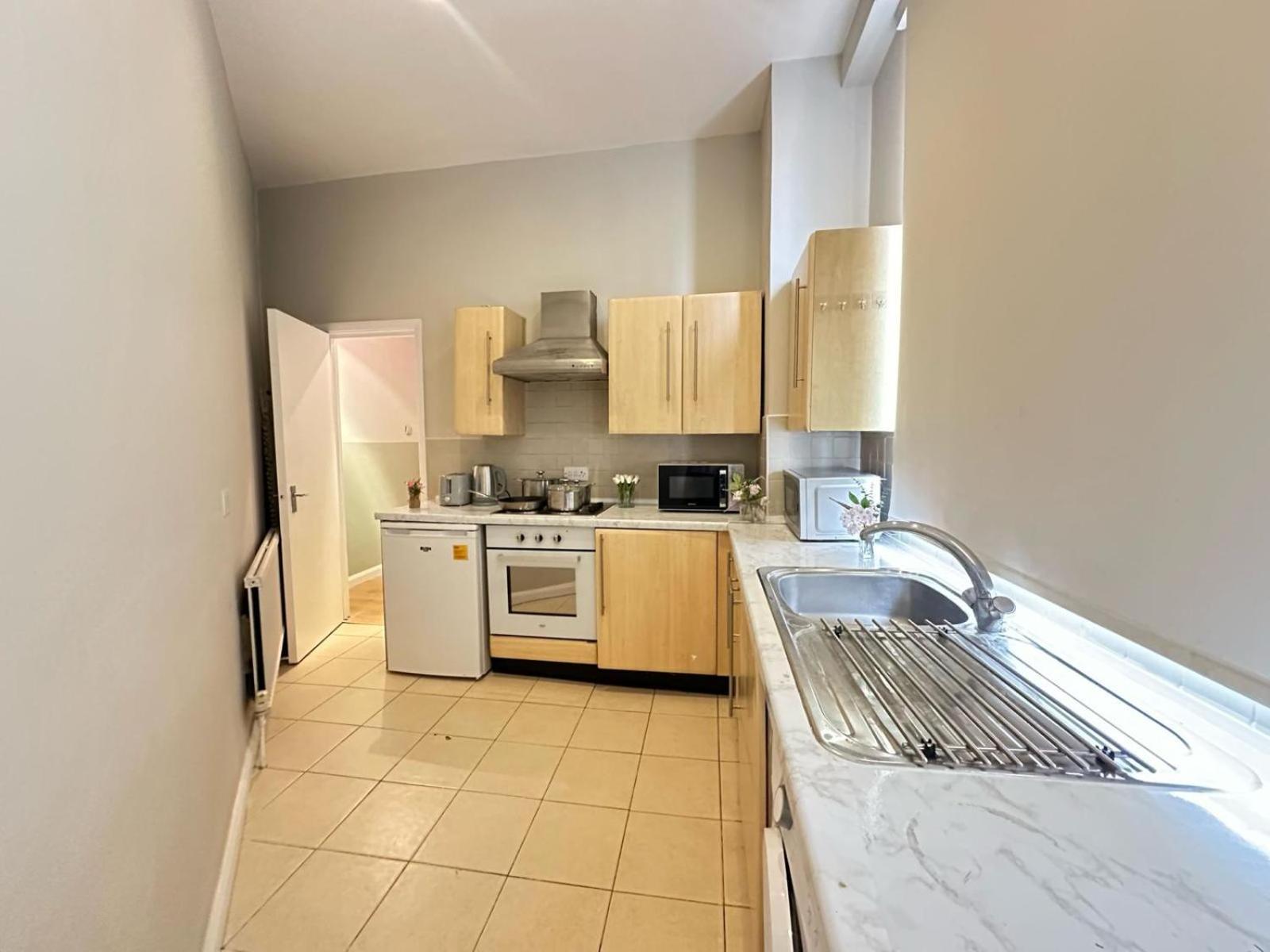 Comfortable One Bedroom Eye Apartment London
