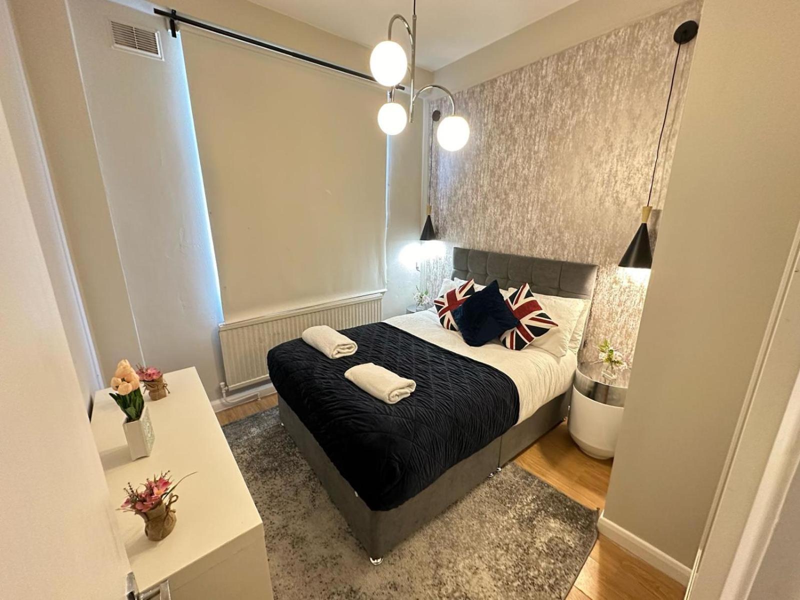Comfortable One Bedroom Eye London