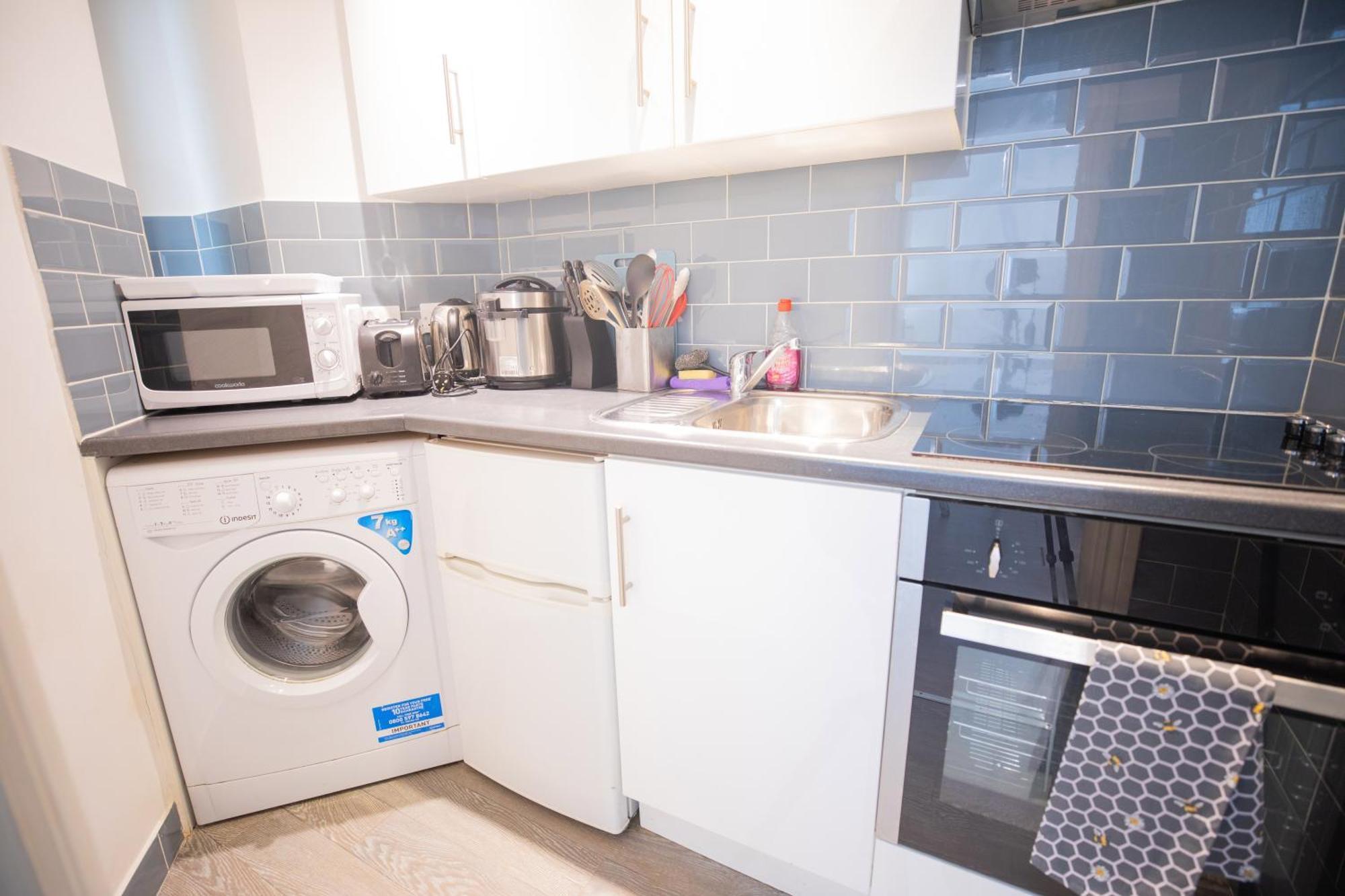 One Bedroom At Chelsea Cloister * London