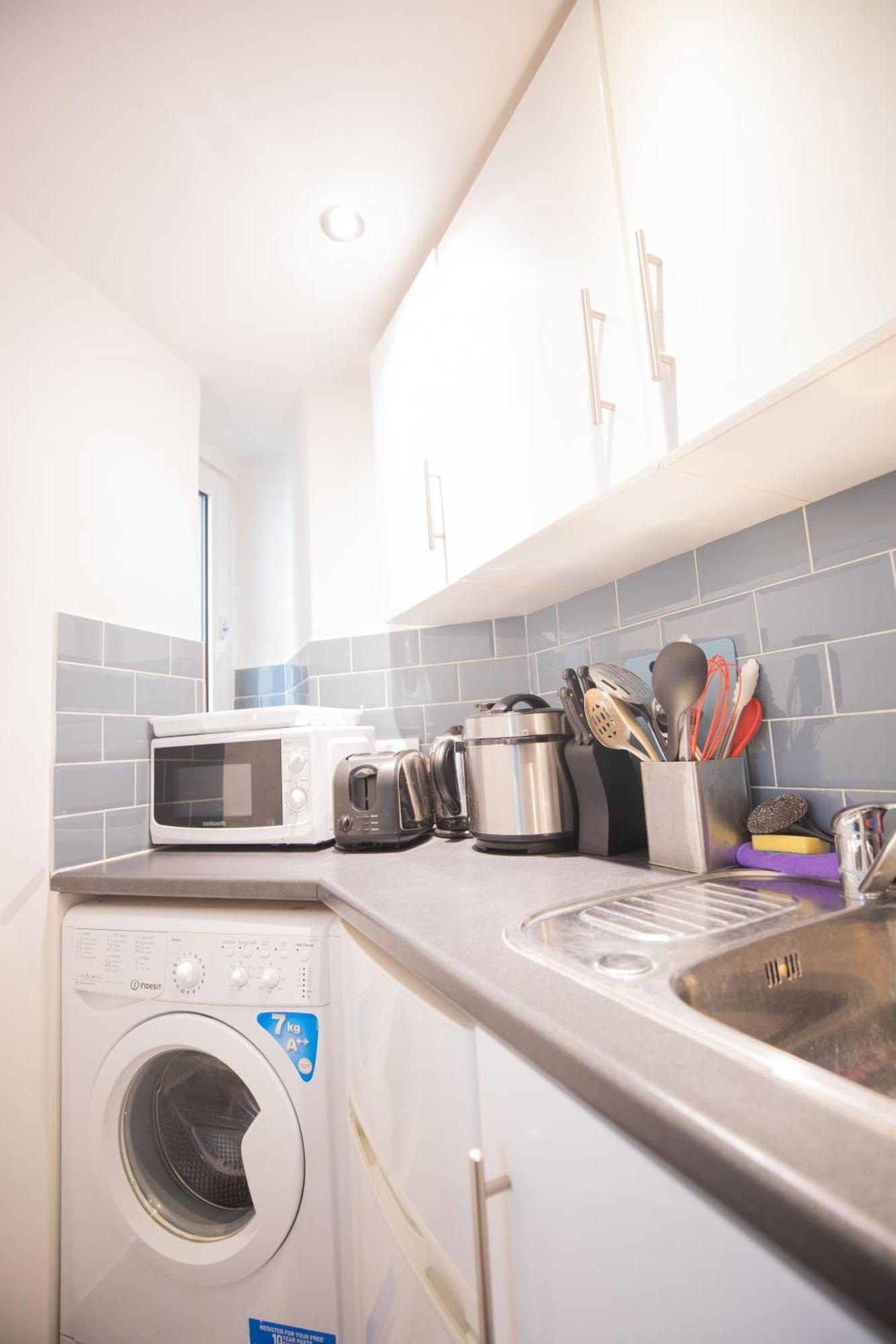 Apartment One Bedroom At Chelsea Cloister *