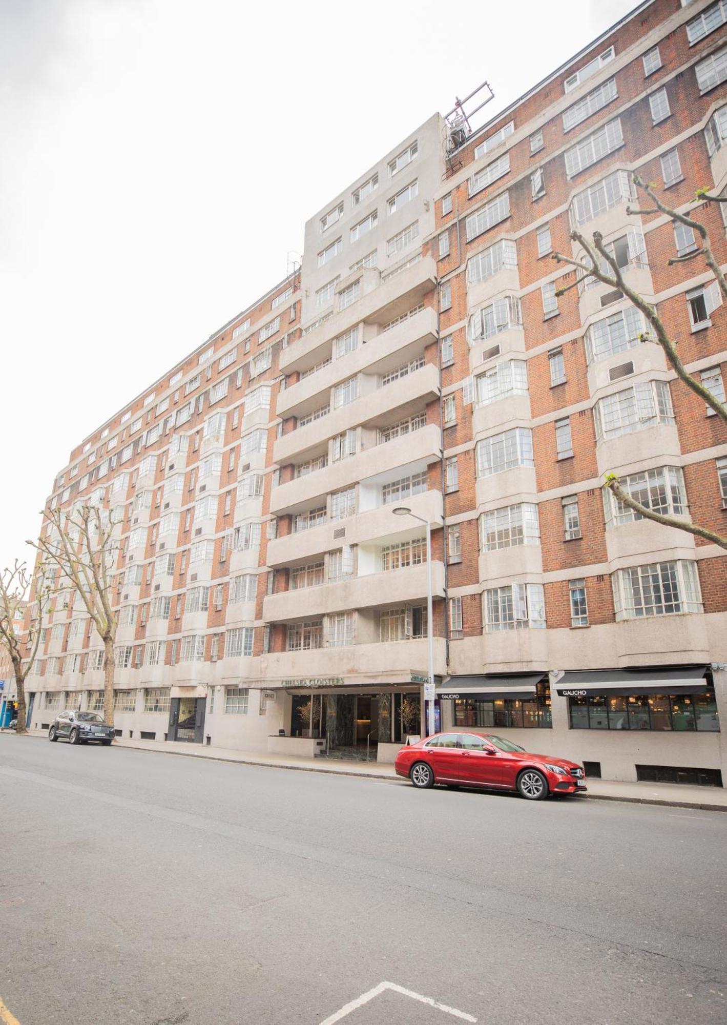 Apartment One Bedroom At Chelsea Cloister