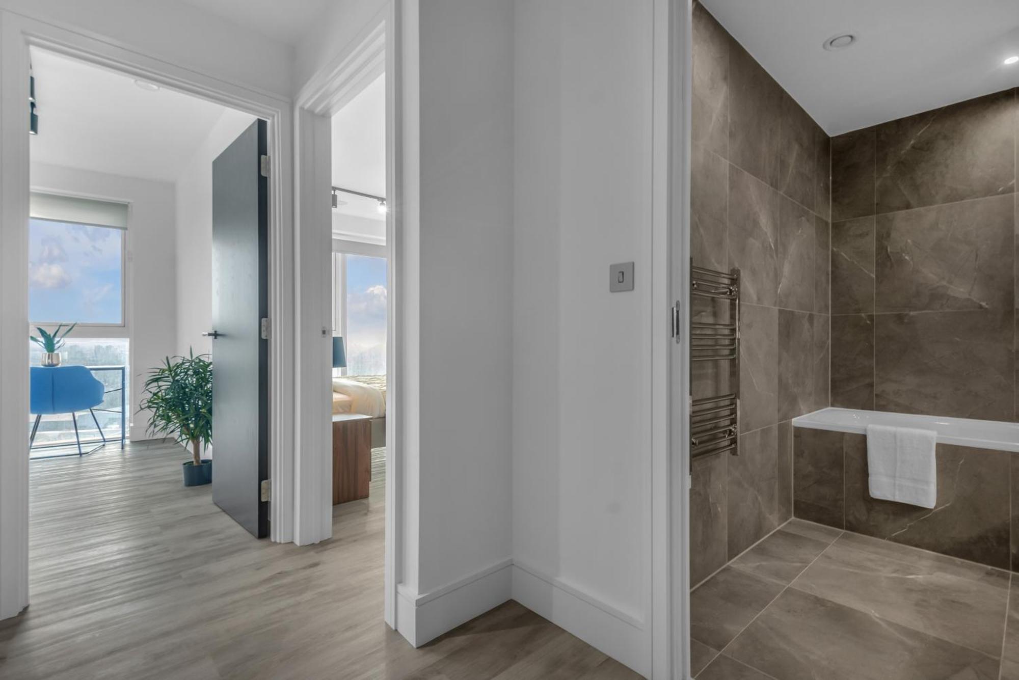 Apartamento Mysquare Modern One & Two Bedrooms Flat In North Acton Close To Ealing Londres