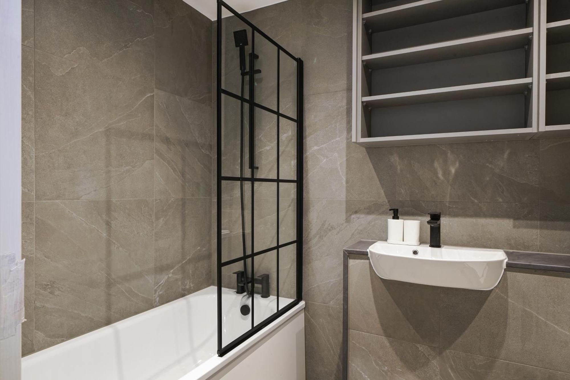 The Balham Hideout - Trendy 2bdr Flat Apartment *