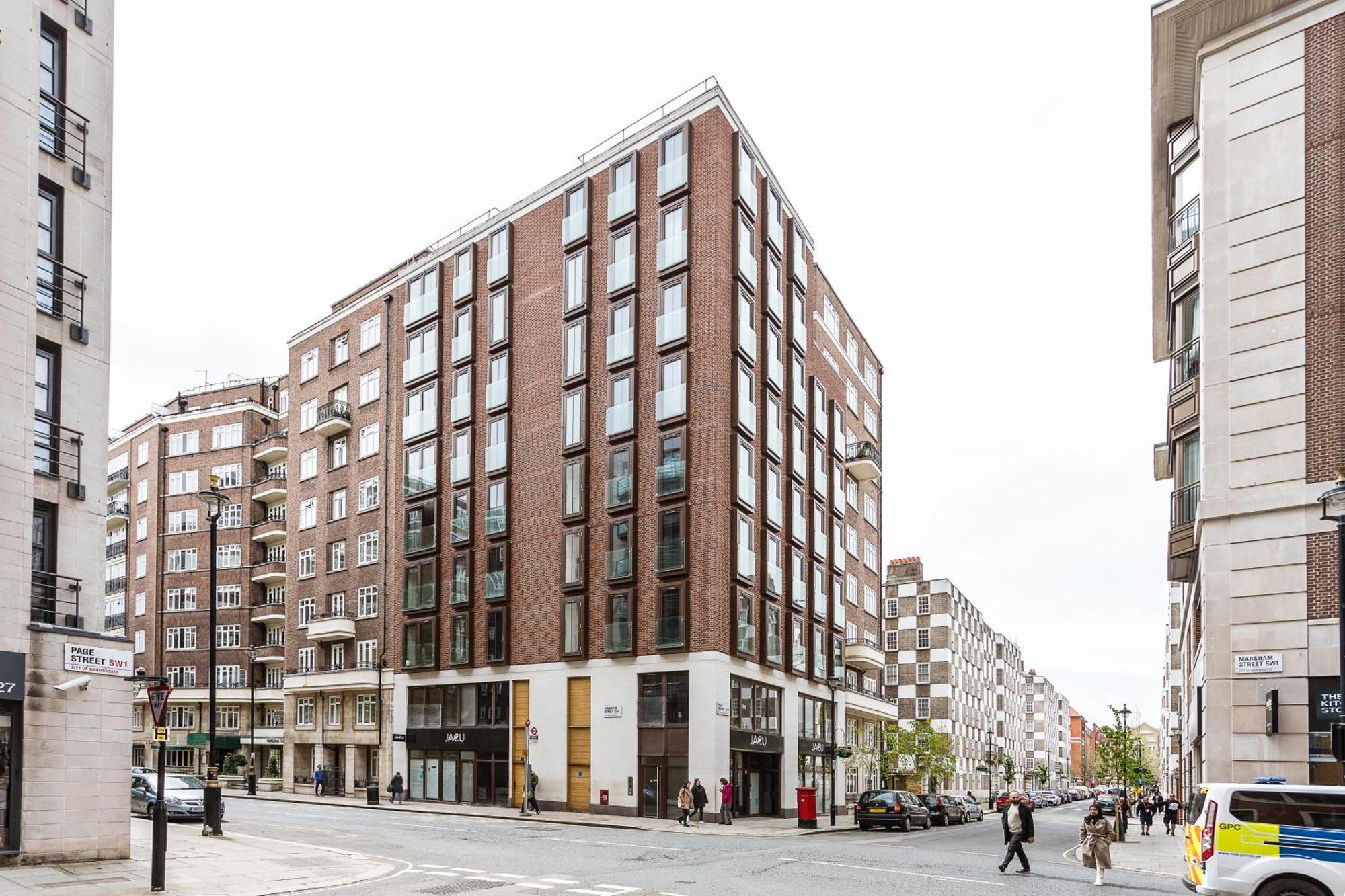 Serene Cityscape - 2br Luxury Westminster Londres