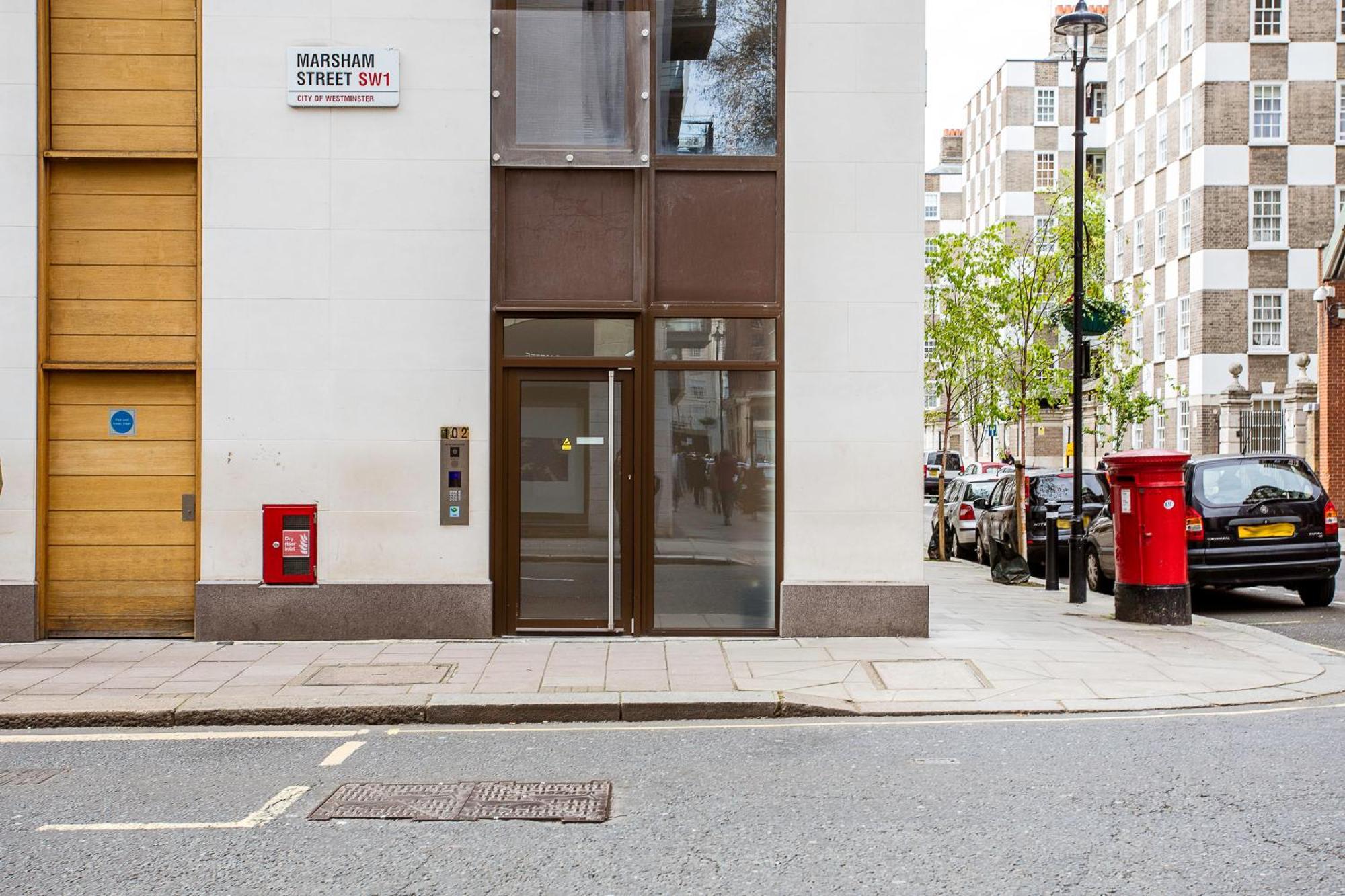 Apartamento Serene Cityscape - 2br Luxury Westminster Londres