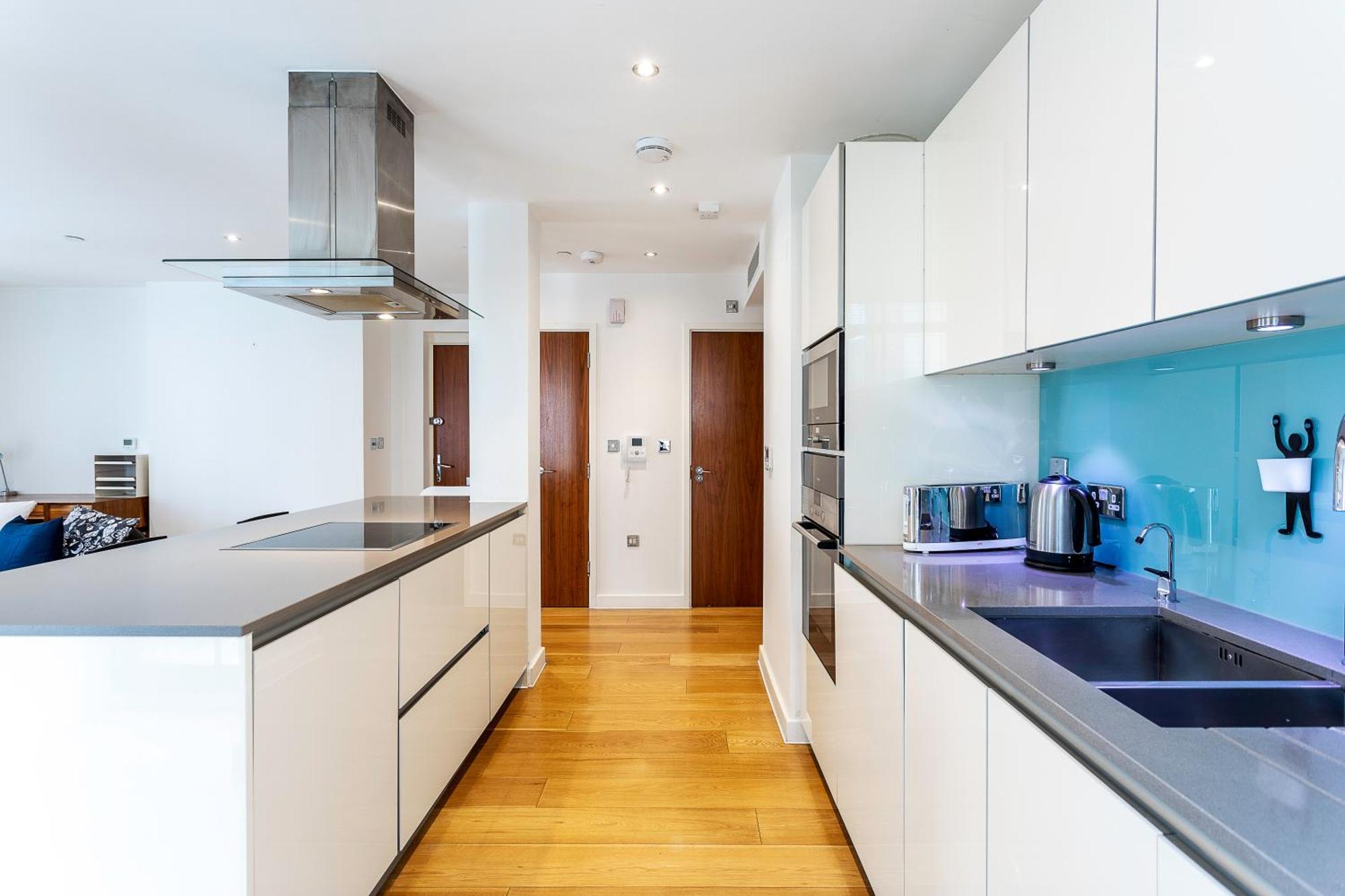 Serene Cityscape - 2br Luxury Westminster Apartamento Londres