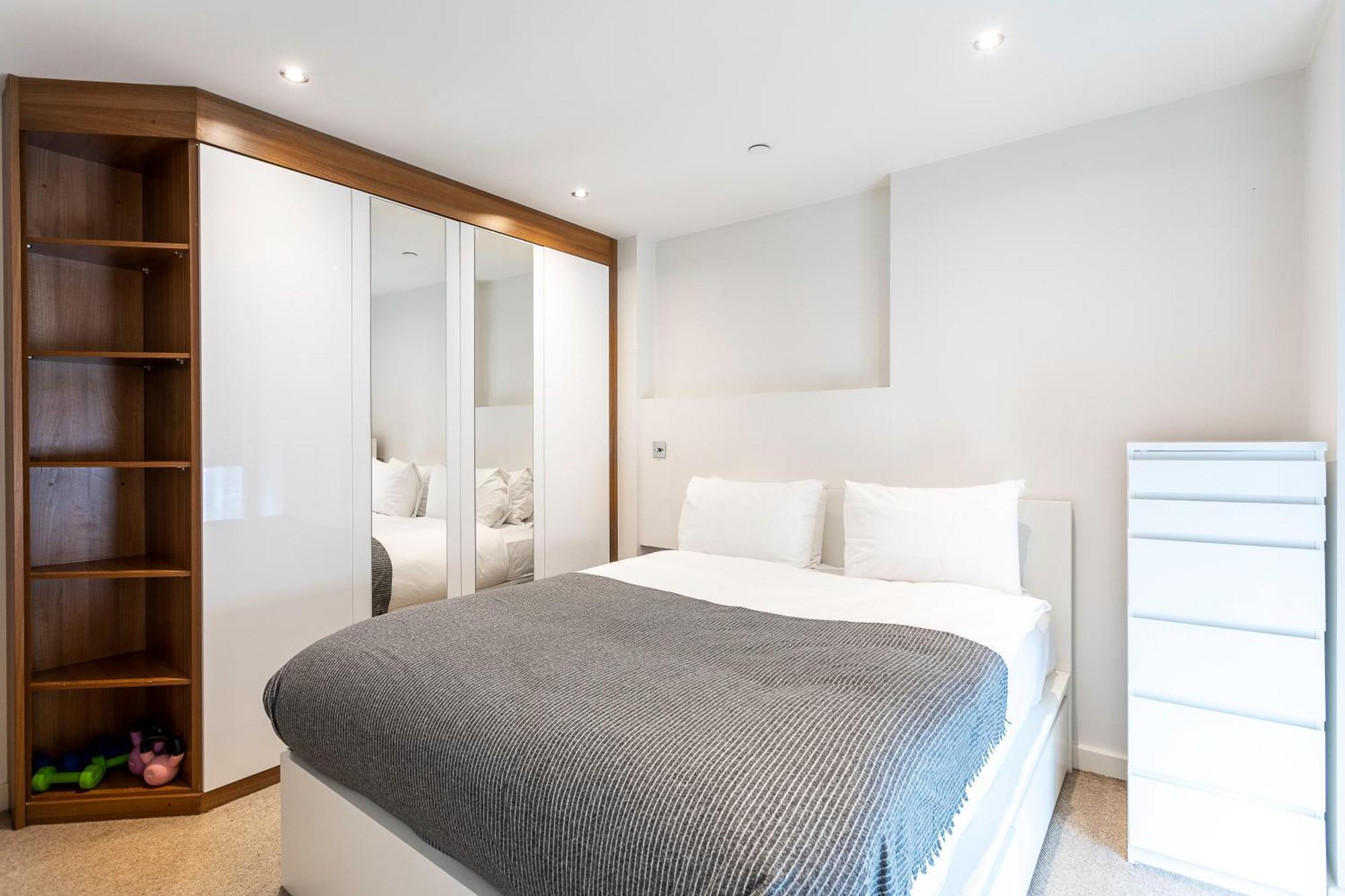 Apartamento Serene Cityscape - 2br Luxury Westminster Londres