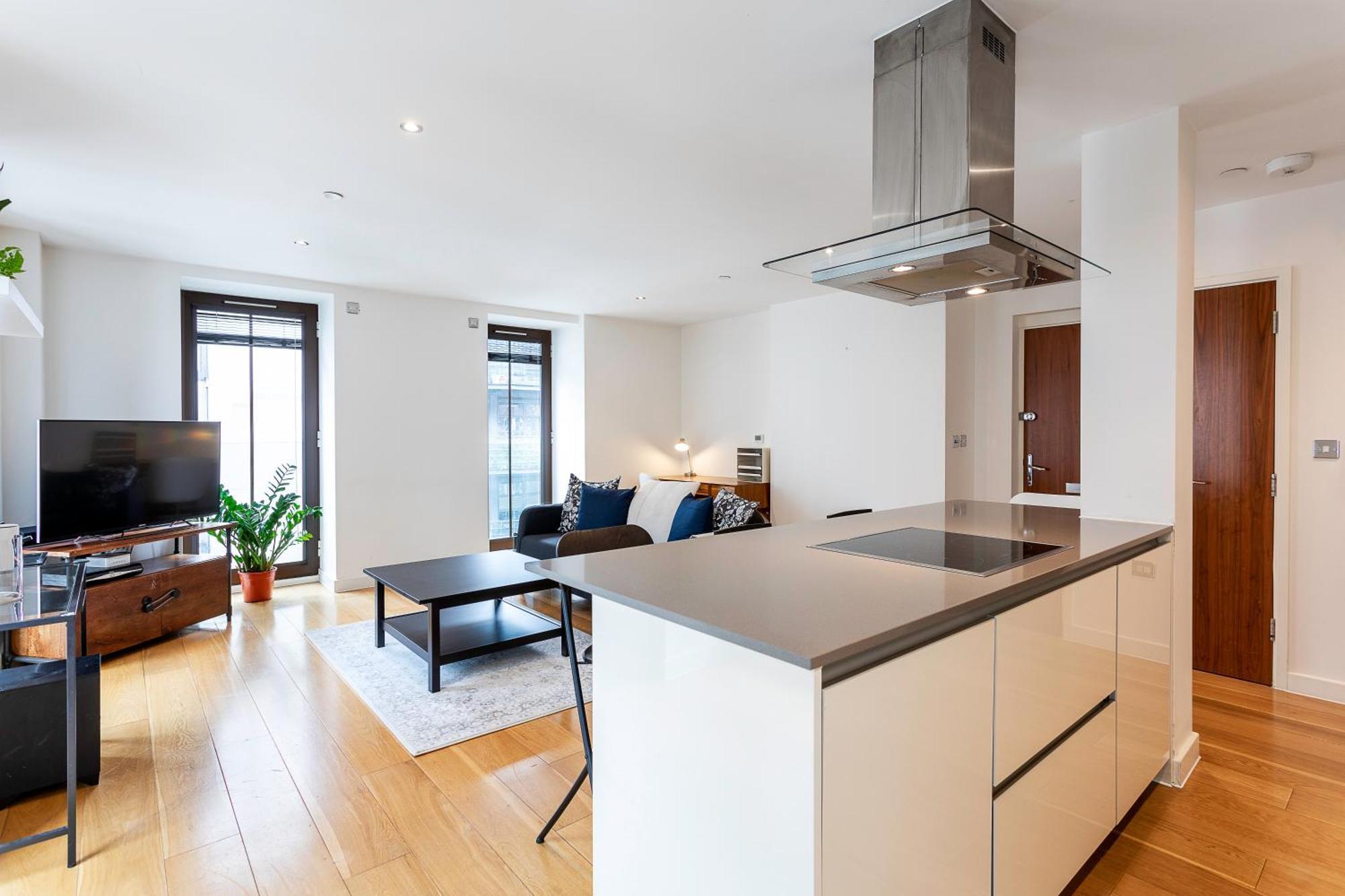 Serene Cityscape - 2br Luxury Westminster Londres