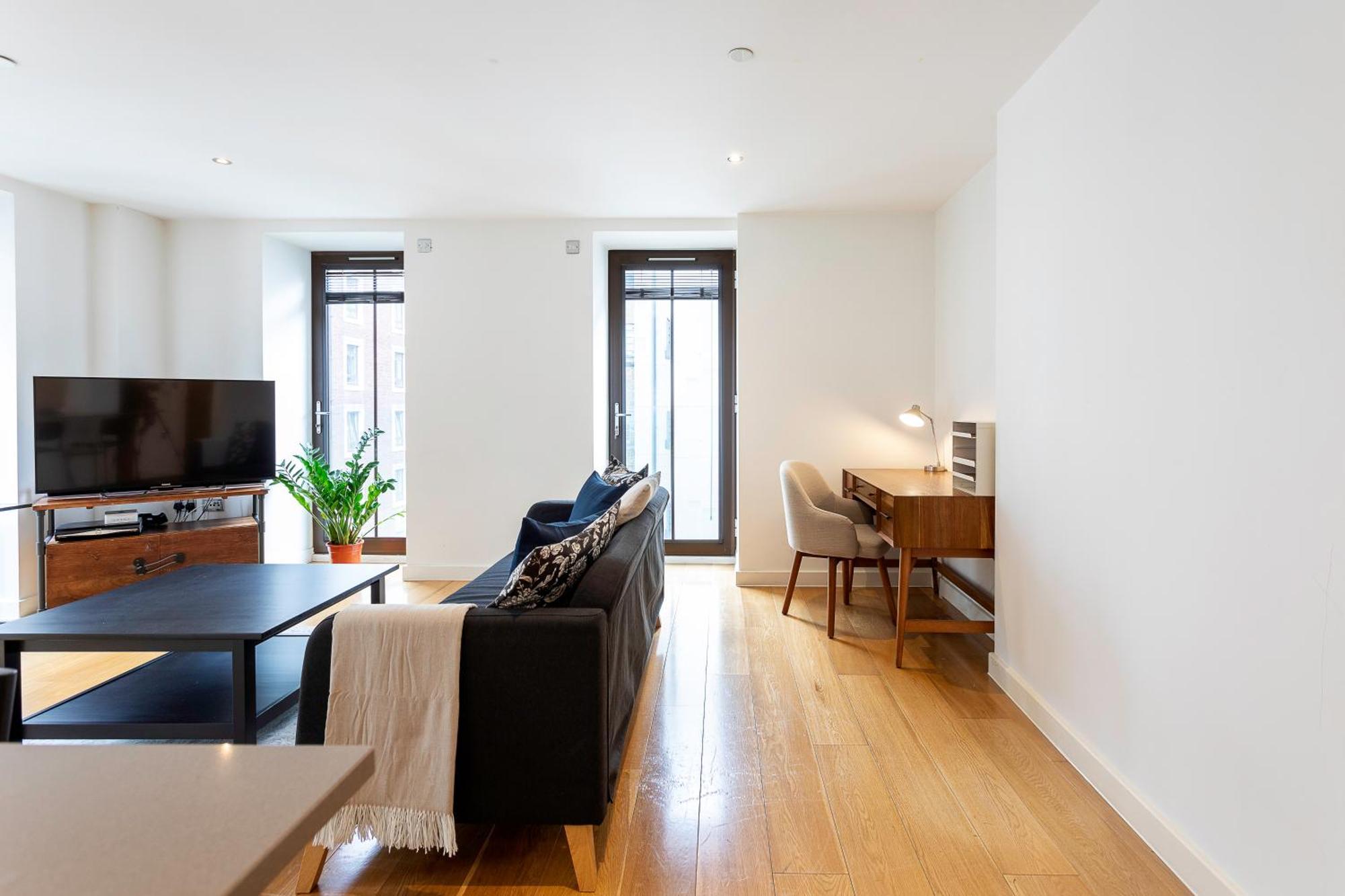 Serene Cityscape - 2br Luxury Westminster Apartamento *