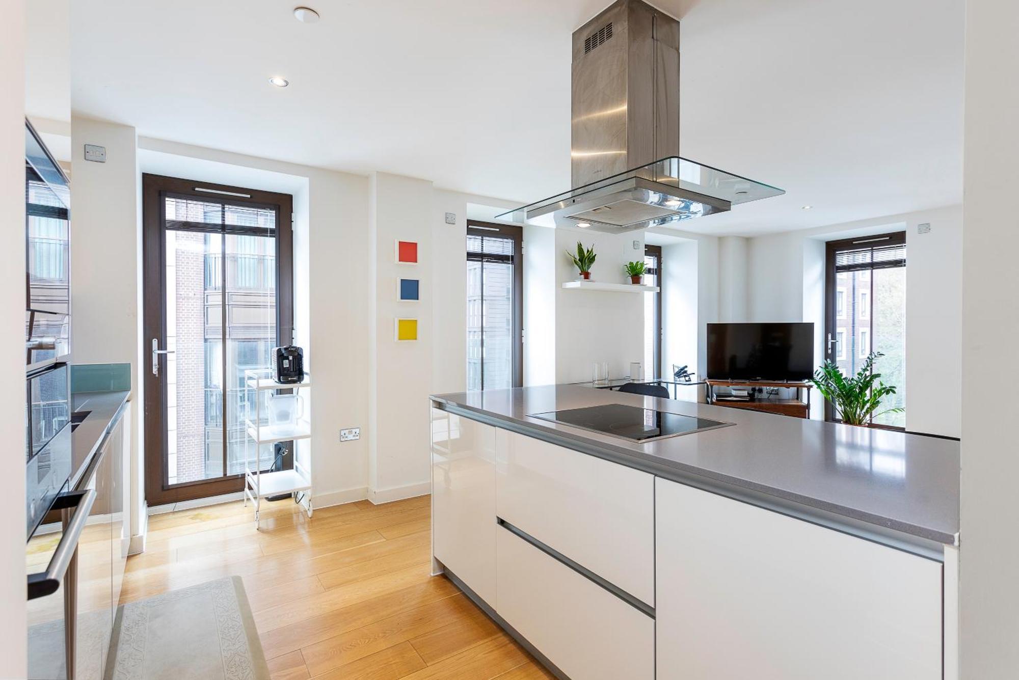 Apartamento Serene Cityscape - 2br Luxury Westminster