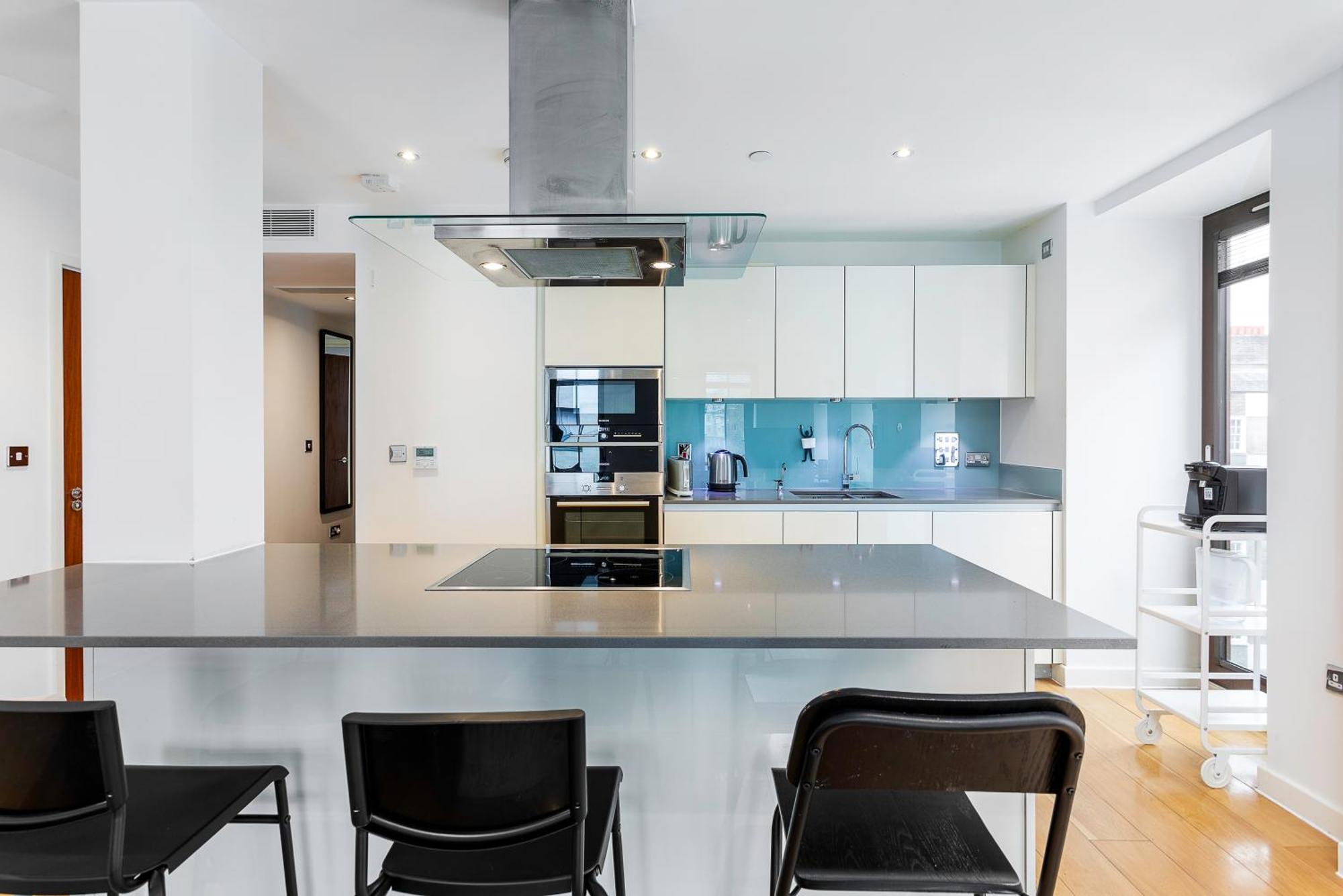 Apartamento Serene Cityscape - 2br Luxury Westminster