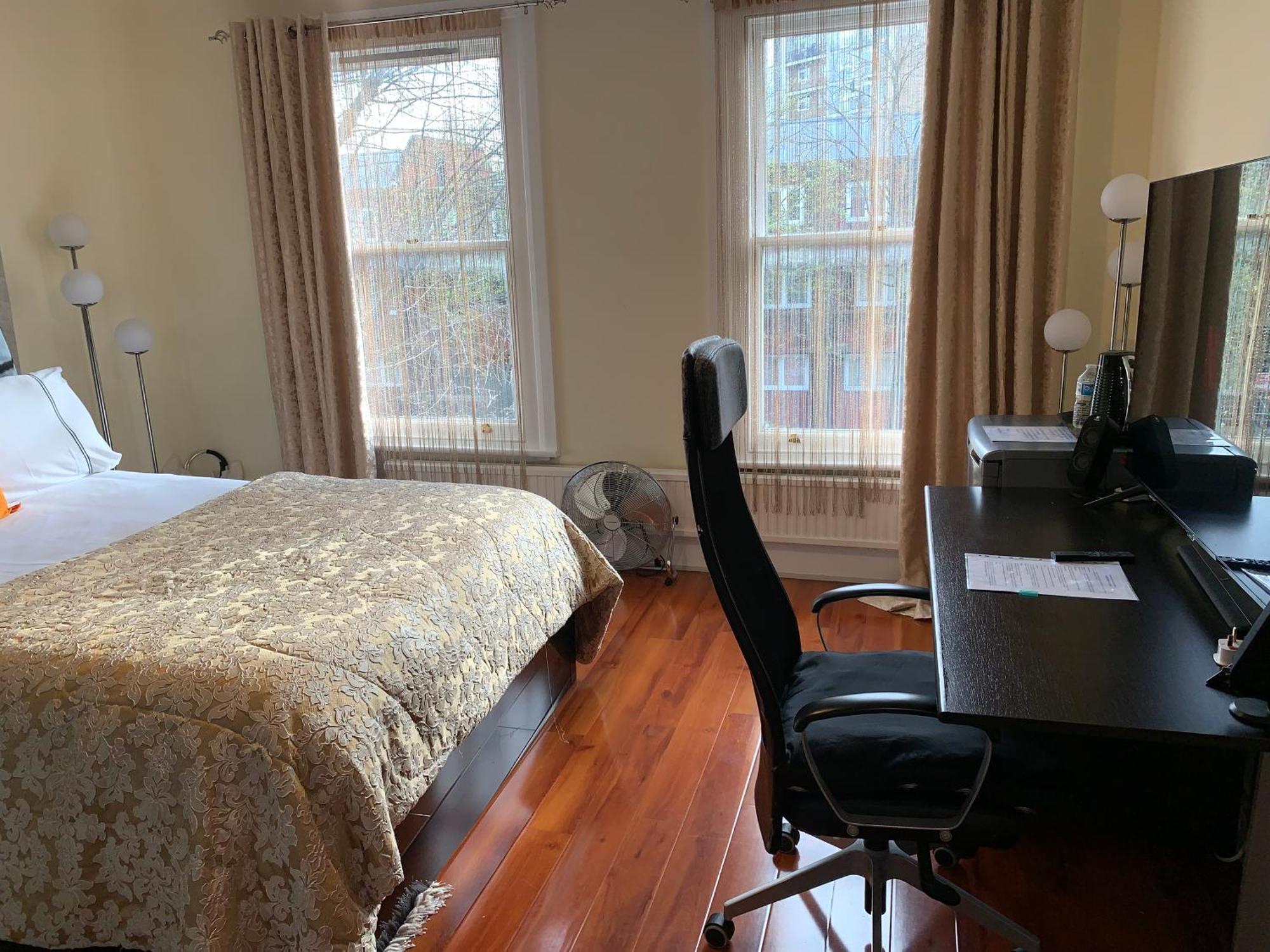 Privatunterkunft Superbly Furnished In *