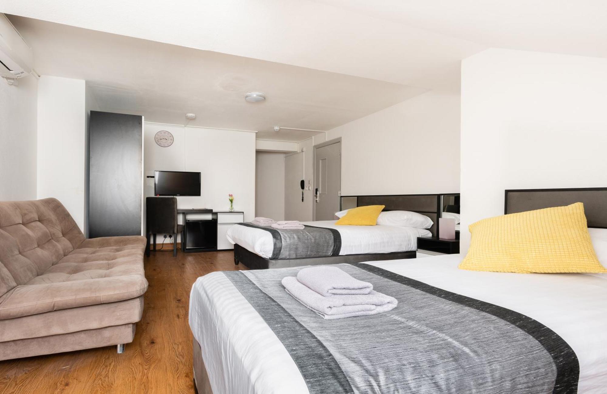 Hoxton Shoreditch 3*