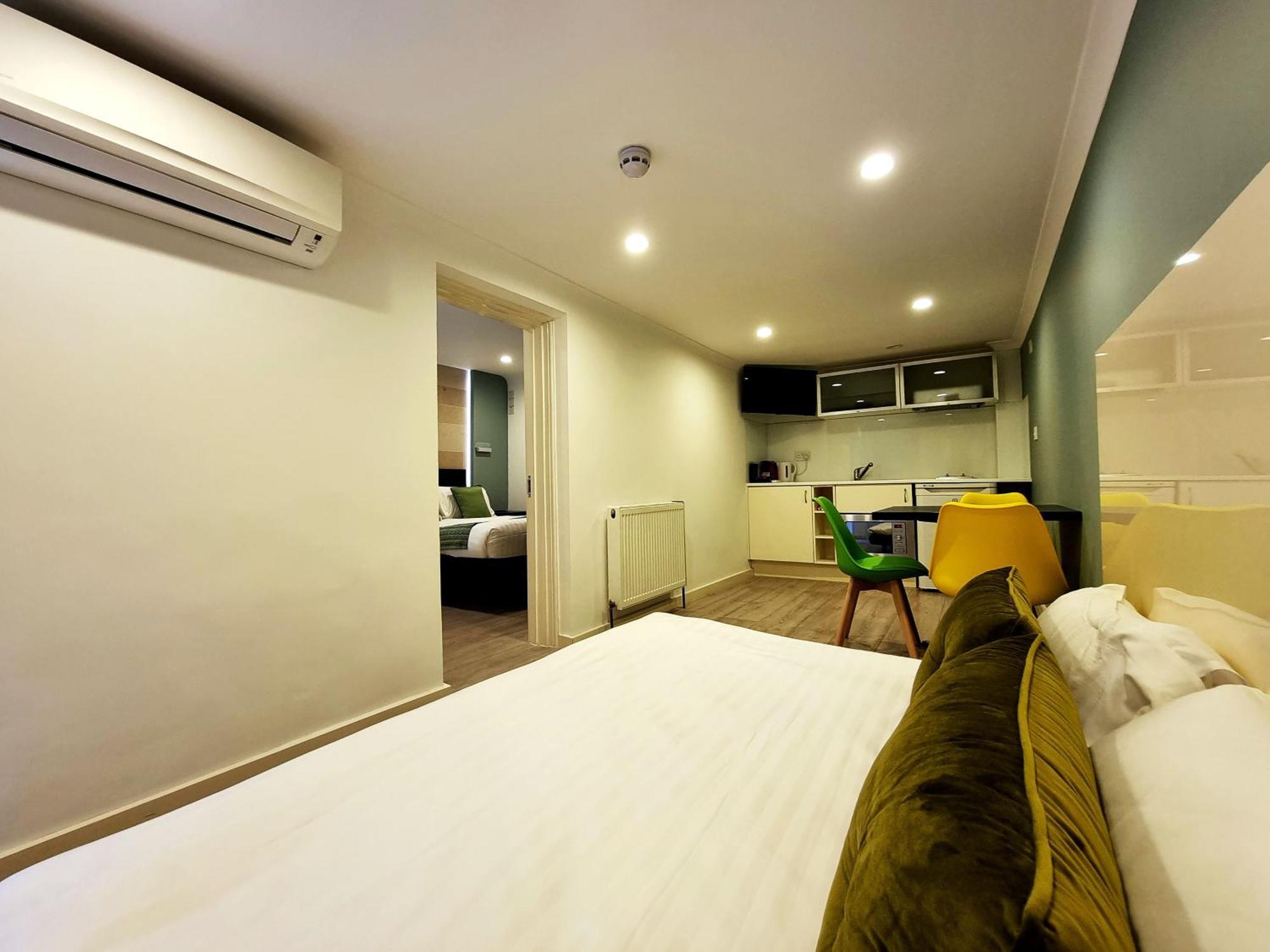 Aparthotel 146 Marylebone Londen