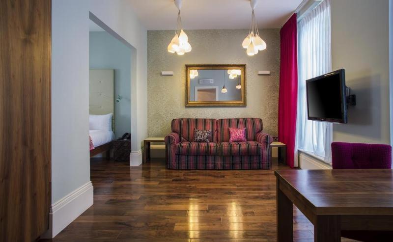 The Megaro - Kings Cross St Pancras, 5*