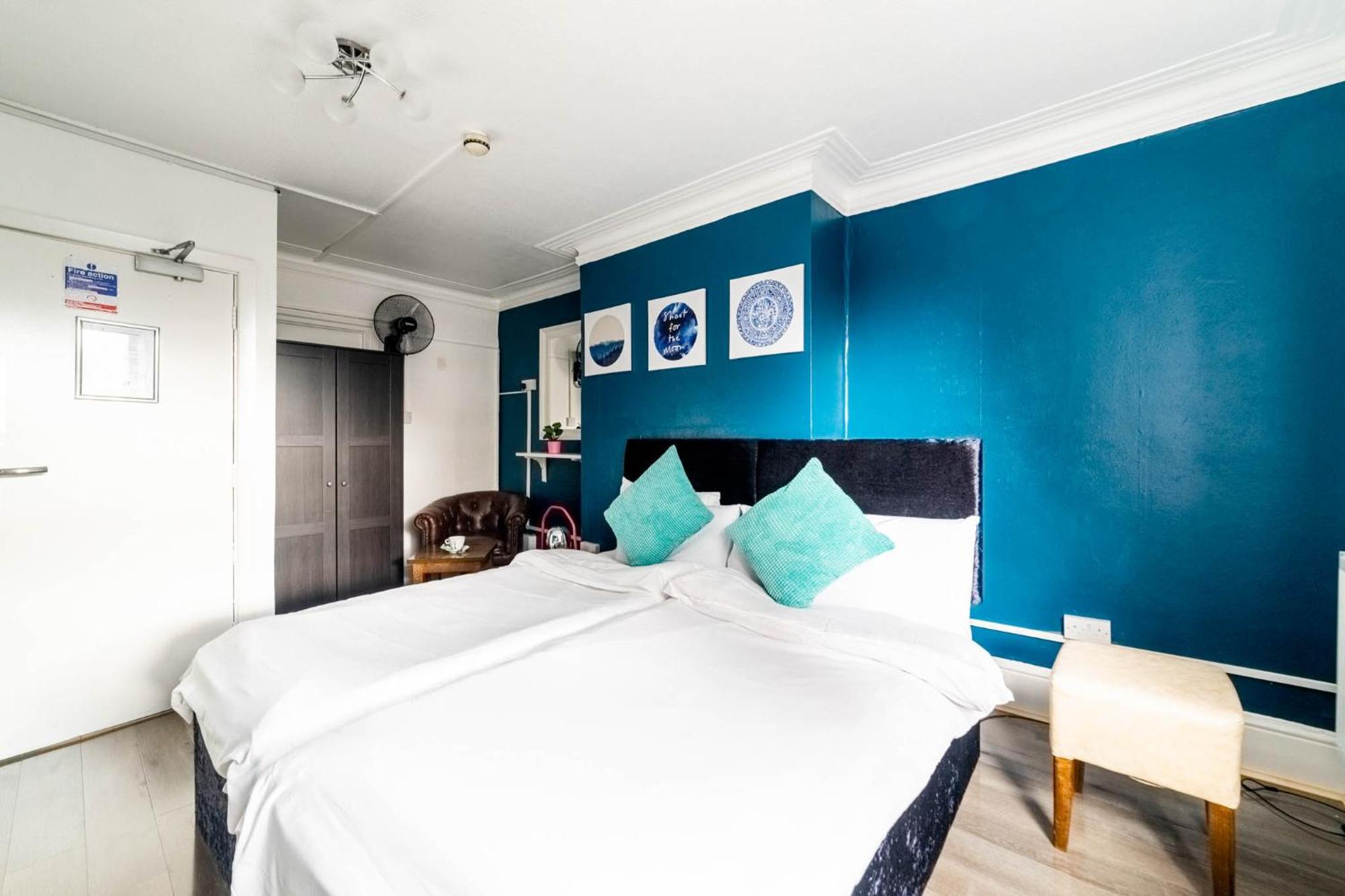 Book A Bed * London